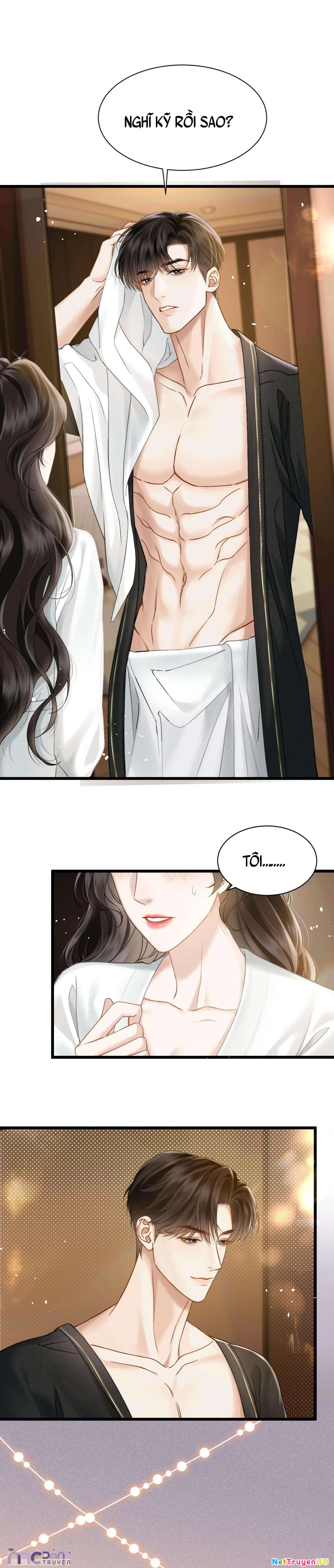 Dụ Tình Chapter 8 - Trang 2
