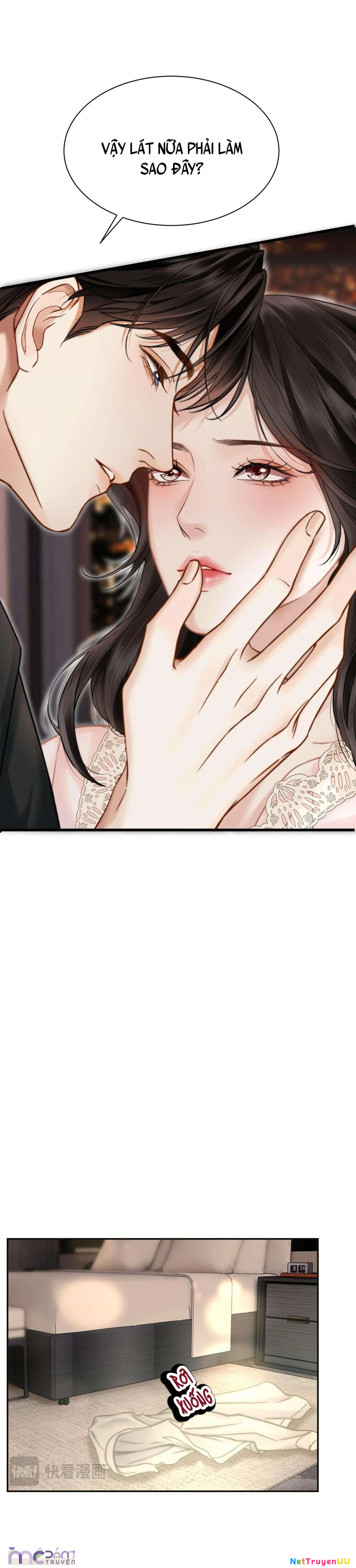 Dụ Tình Chapter 8 - Trang 2