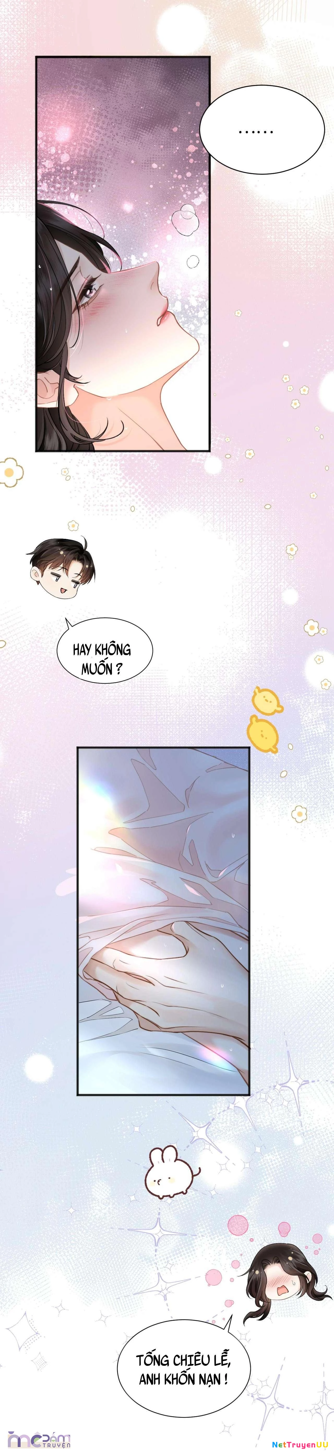 Dụ Tình Chapter 9 - Trang 2