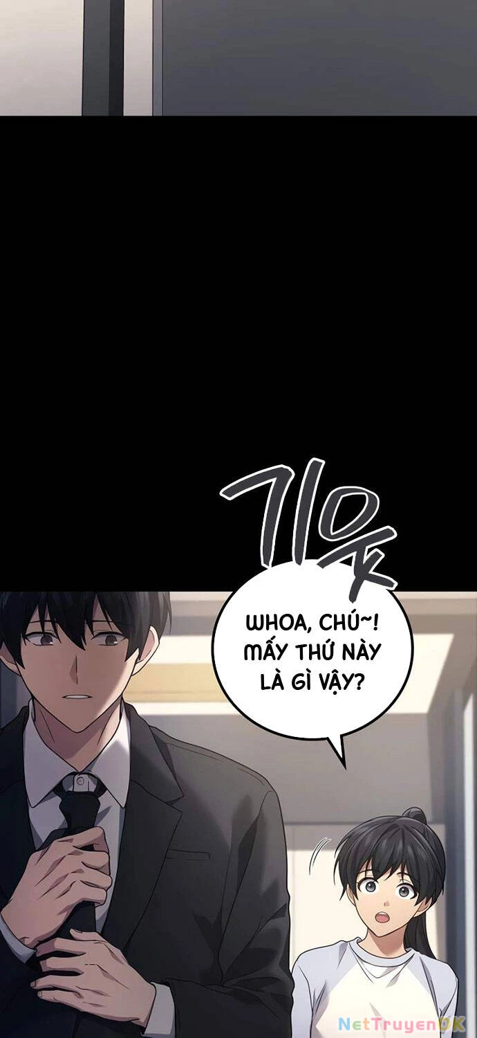 Thần Chiến Tranh Trở Lại Cấp 2 Chapter 65 - Trang 4