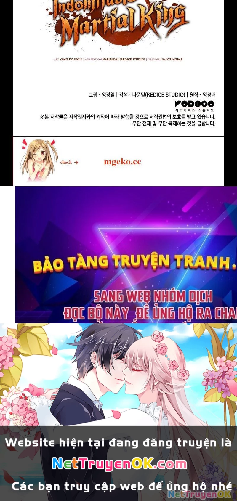 Đế Vương Hồi Quy Chapter 45 - Trang 4