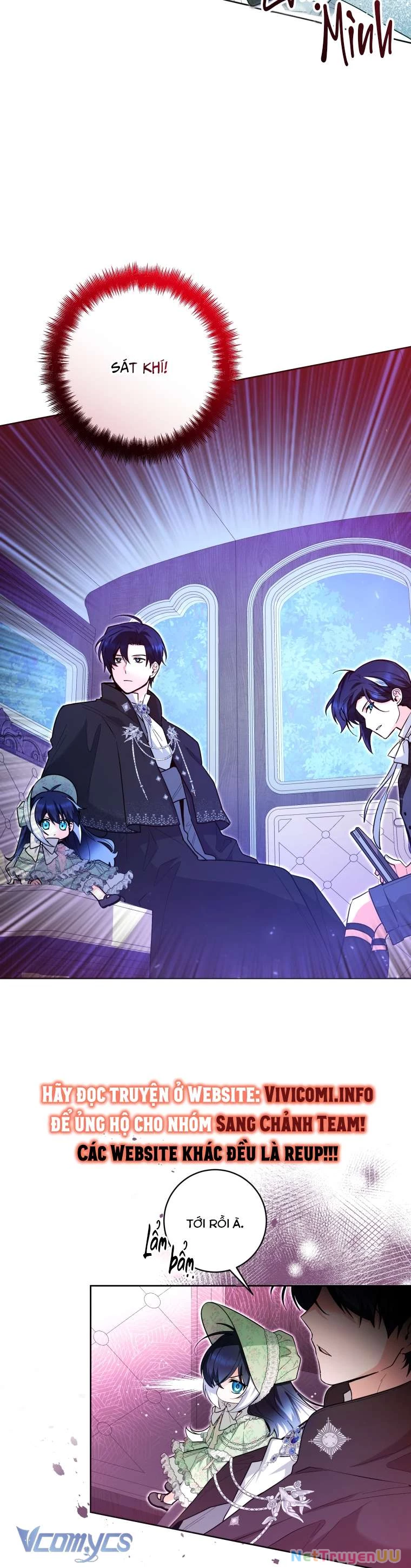 Bé Cá Voi Sát Thủ Phản Diện Chapter 33 - Trang 2