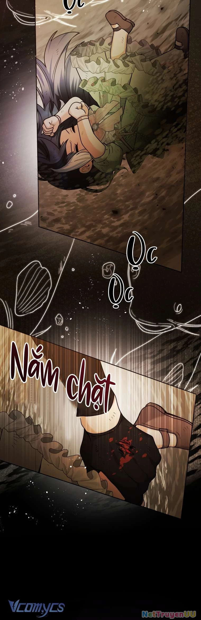 Bé Cá Voi Sát Thủ Phản Diện Chapter 33 - Trang 2