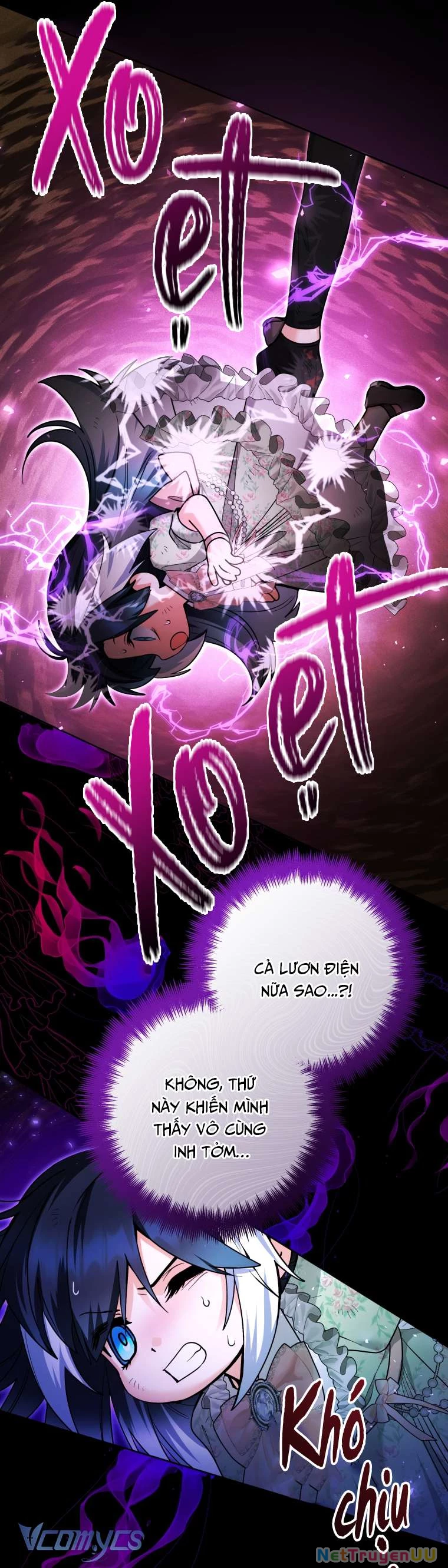 Bé Cá Voi Sát Thủ Phản Diện Chapter 33 - Trang 2