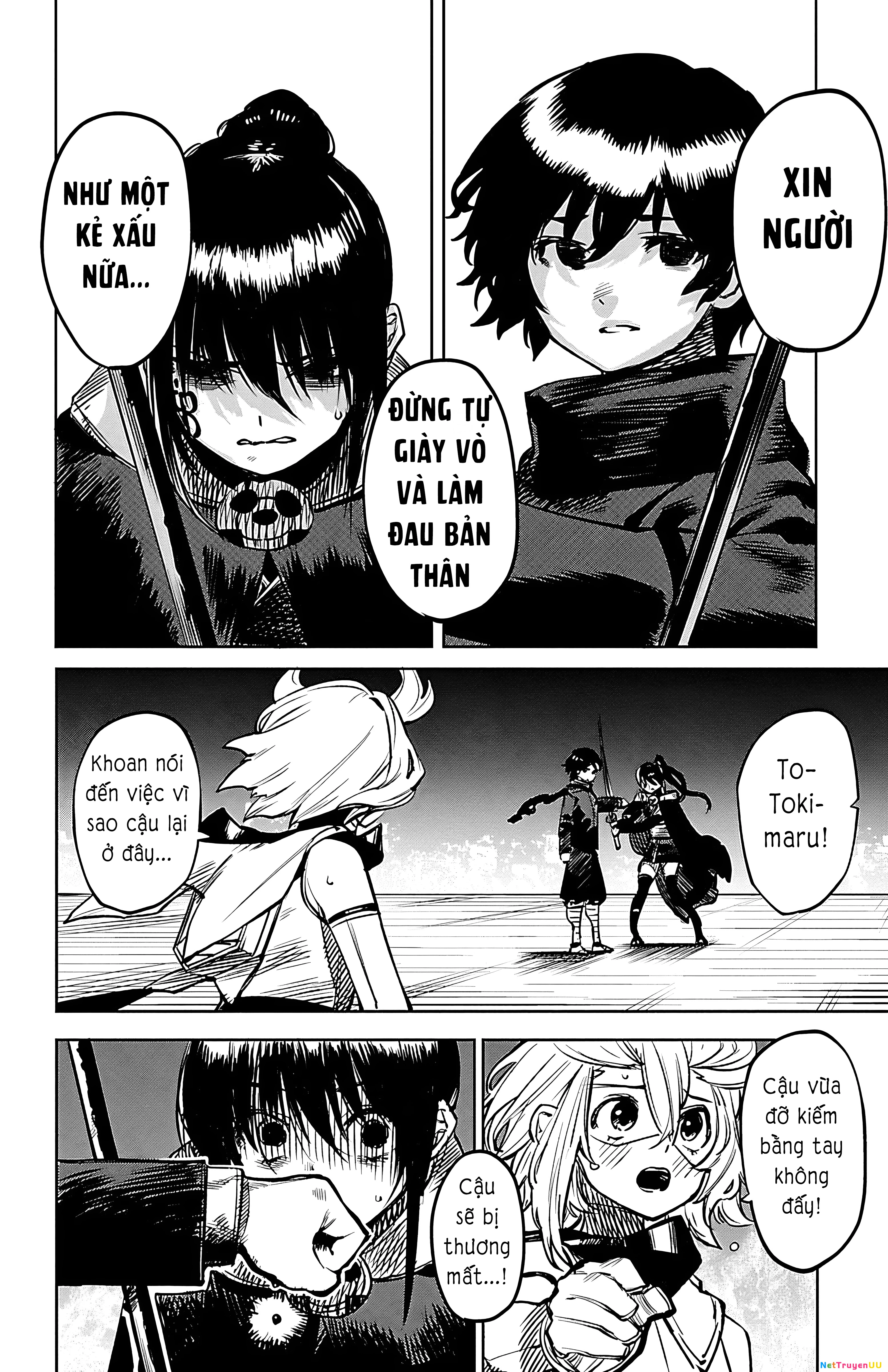 Shy Chapter 65 - Trang 4