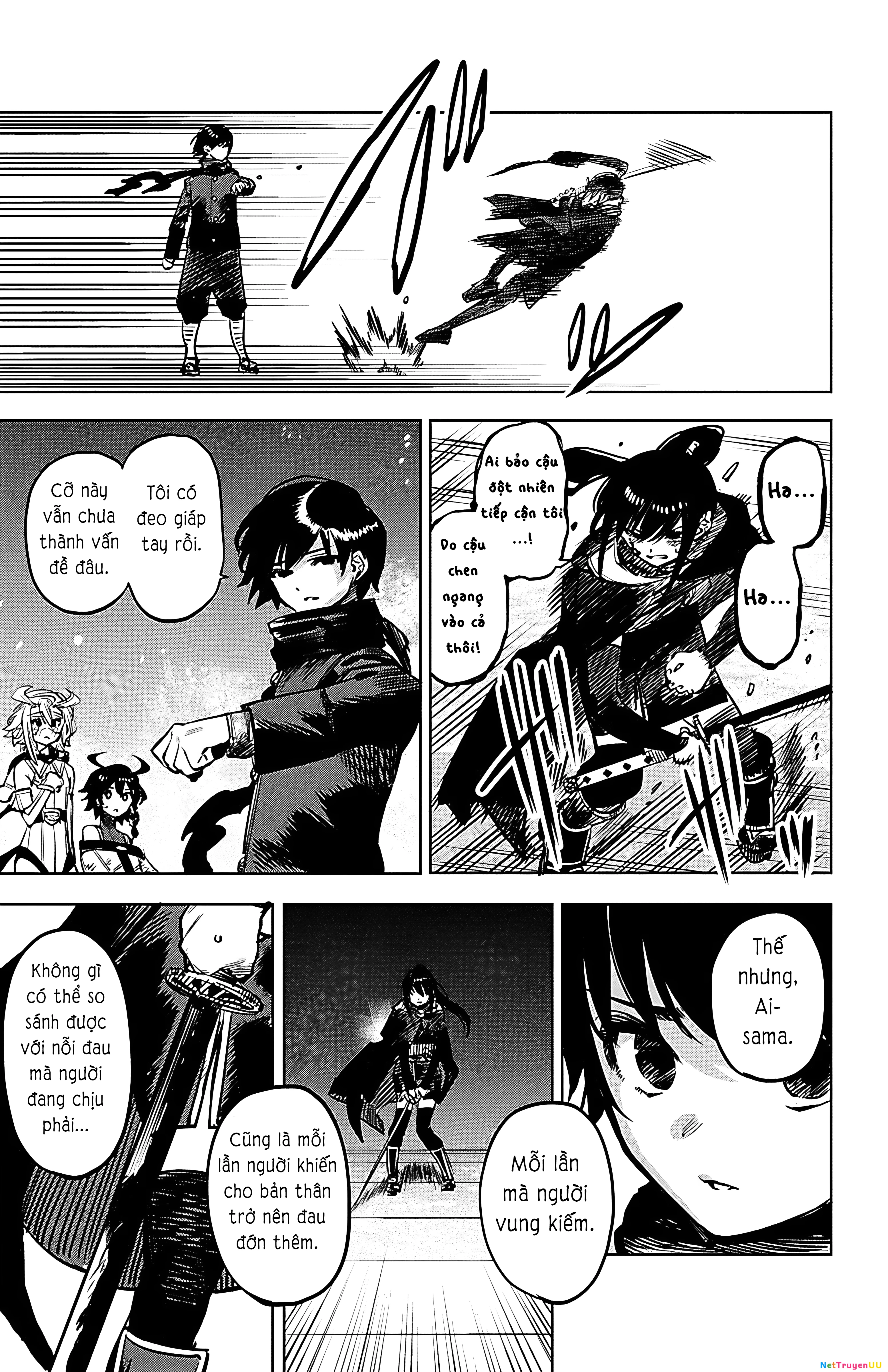 Shy Chapter 65 - Trang 4