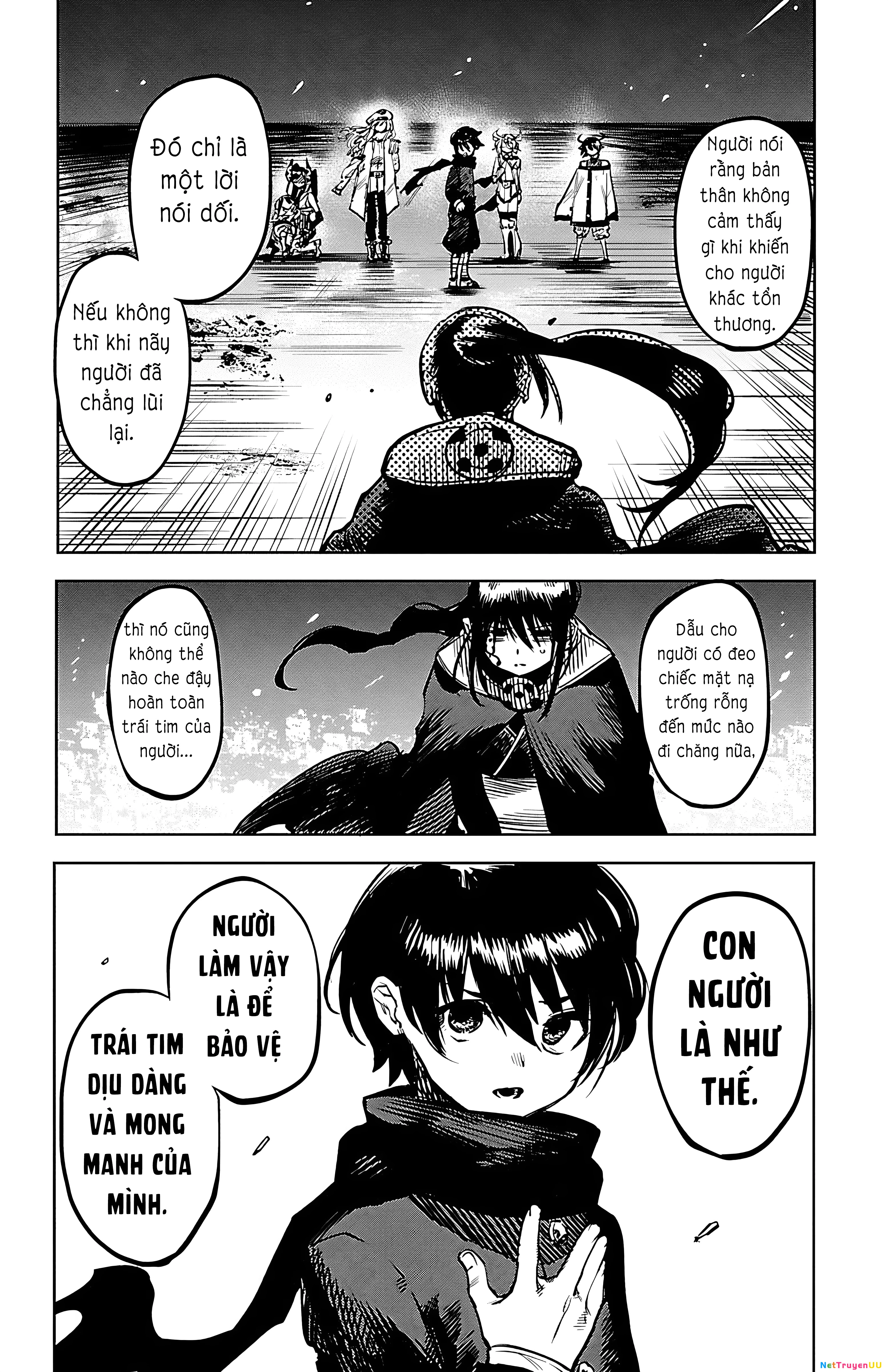 Shy Chapter 65 - Trang 4