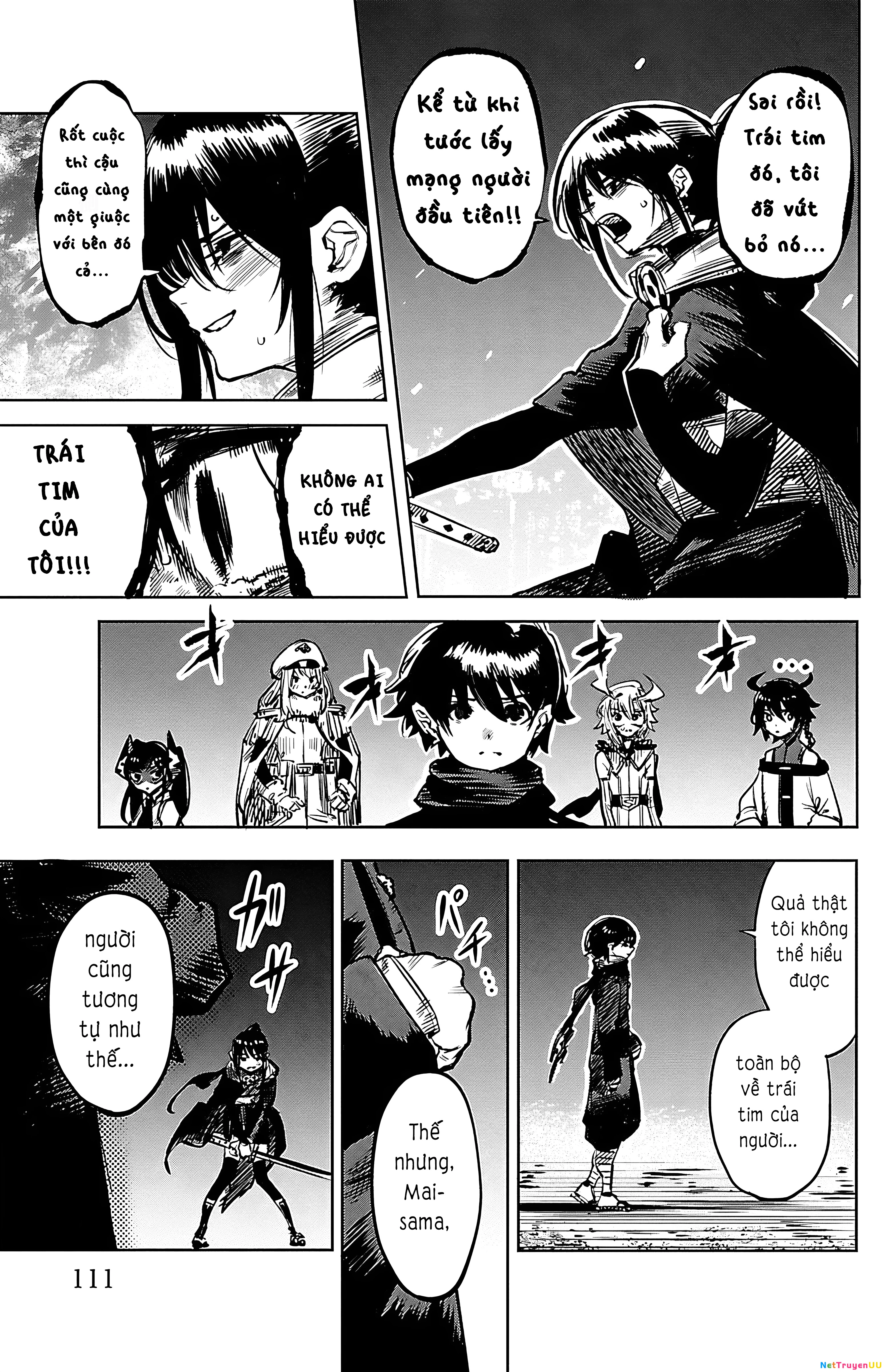 Shy Chapter 65 - Trang 4