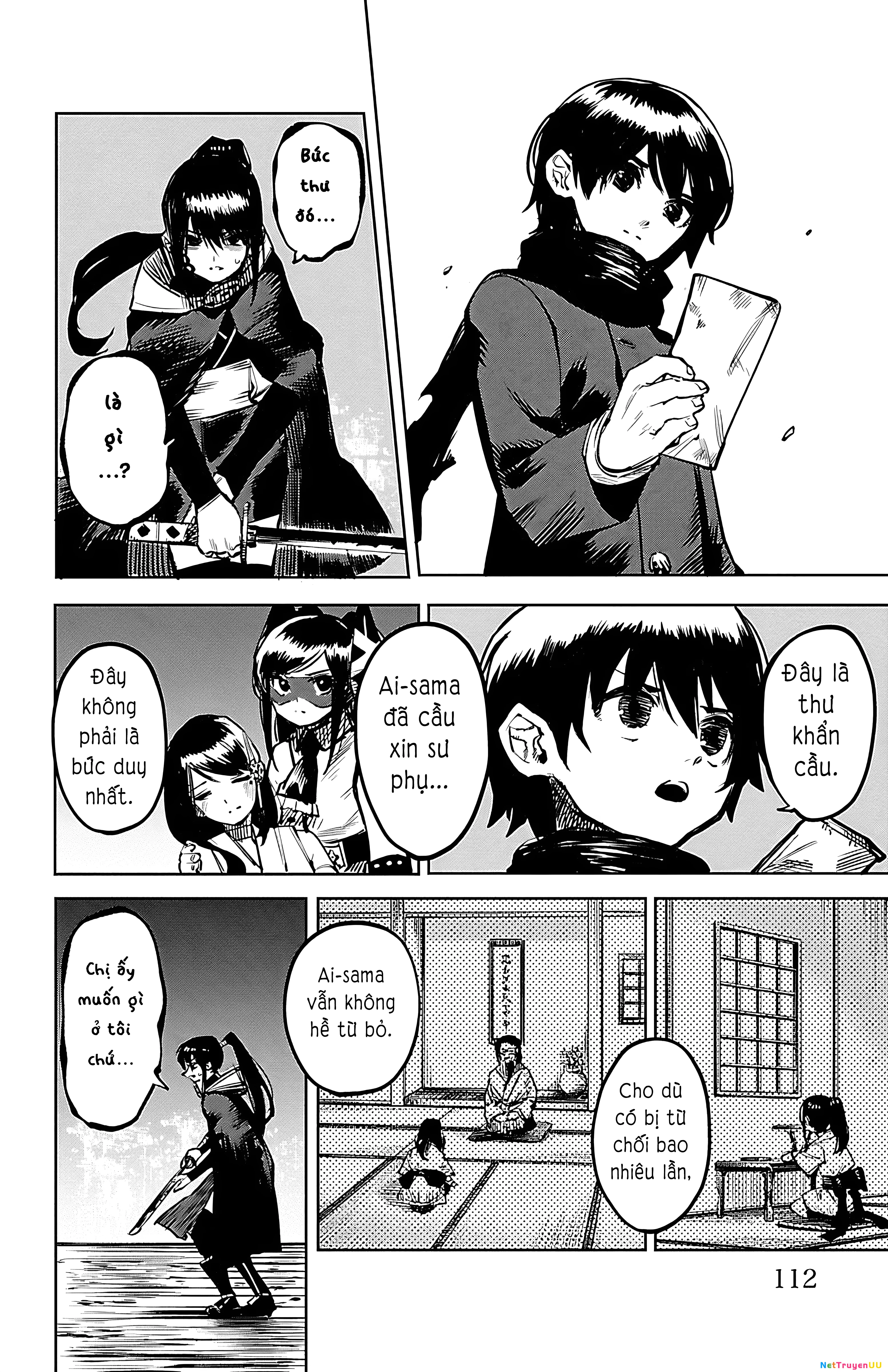 Shy Chapter 65 - Trang 4