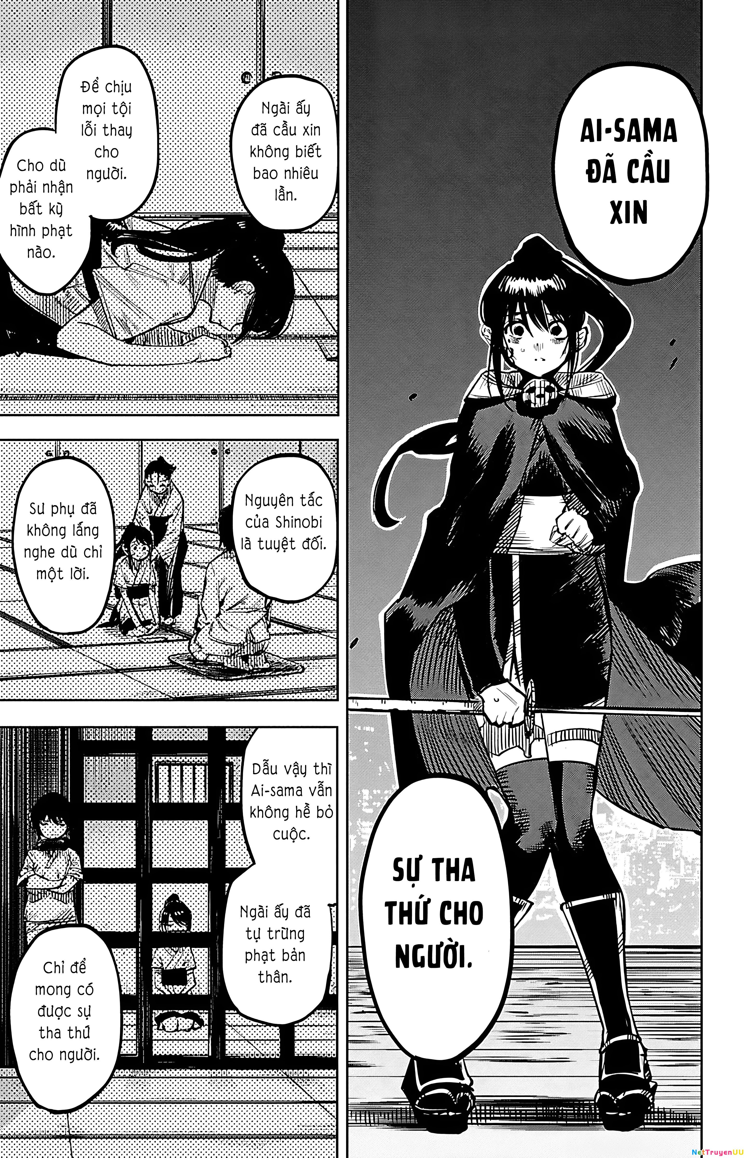 Shy Chapter 65 - Trang 4