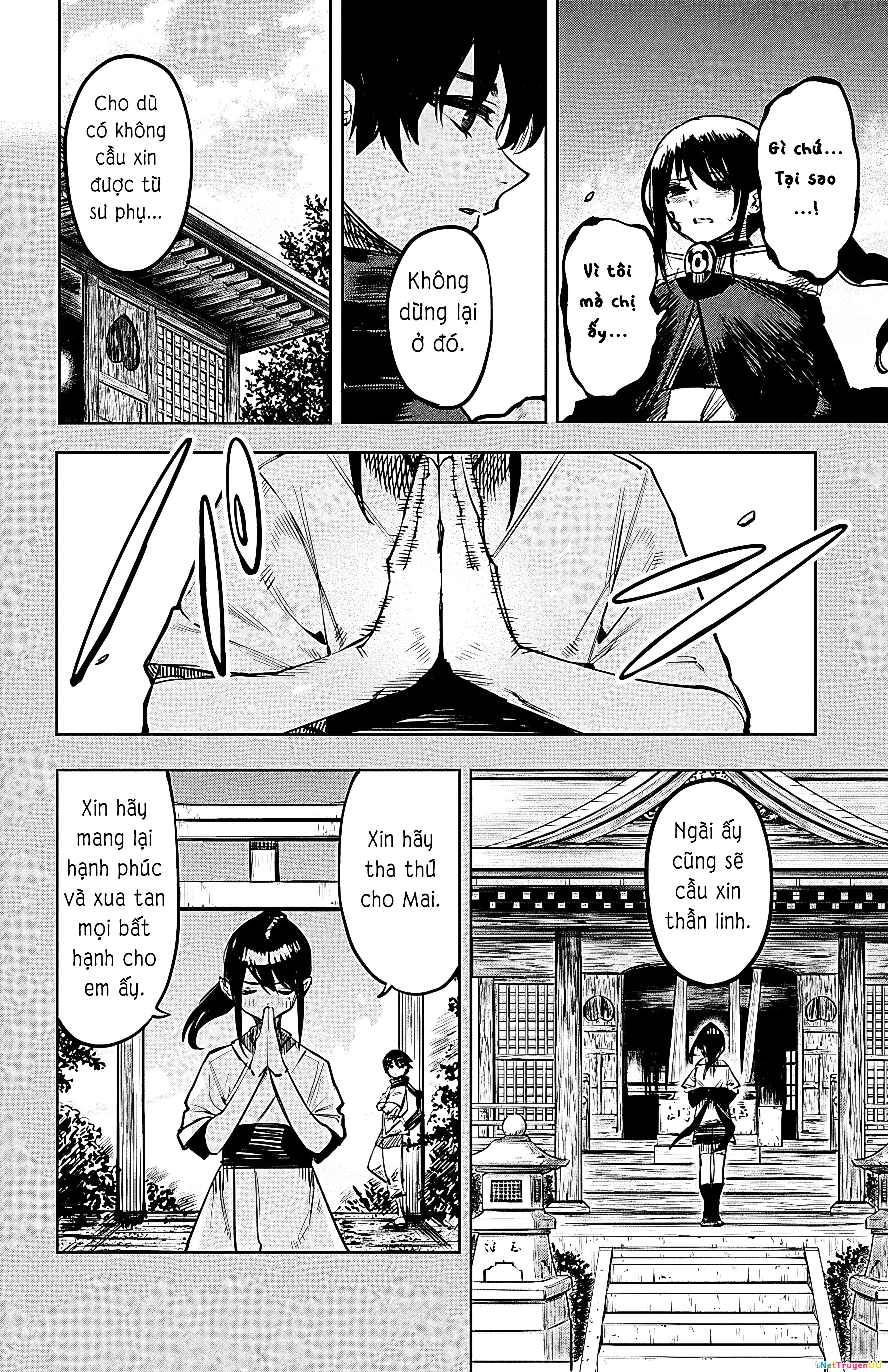 Shy Chapter 65 - Trang 4