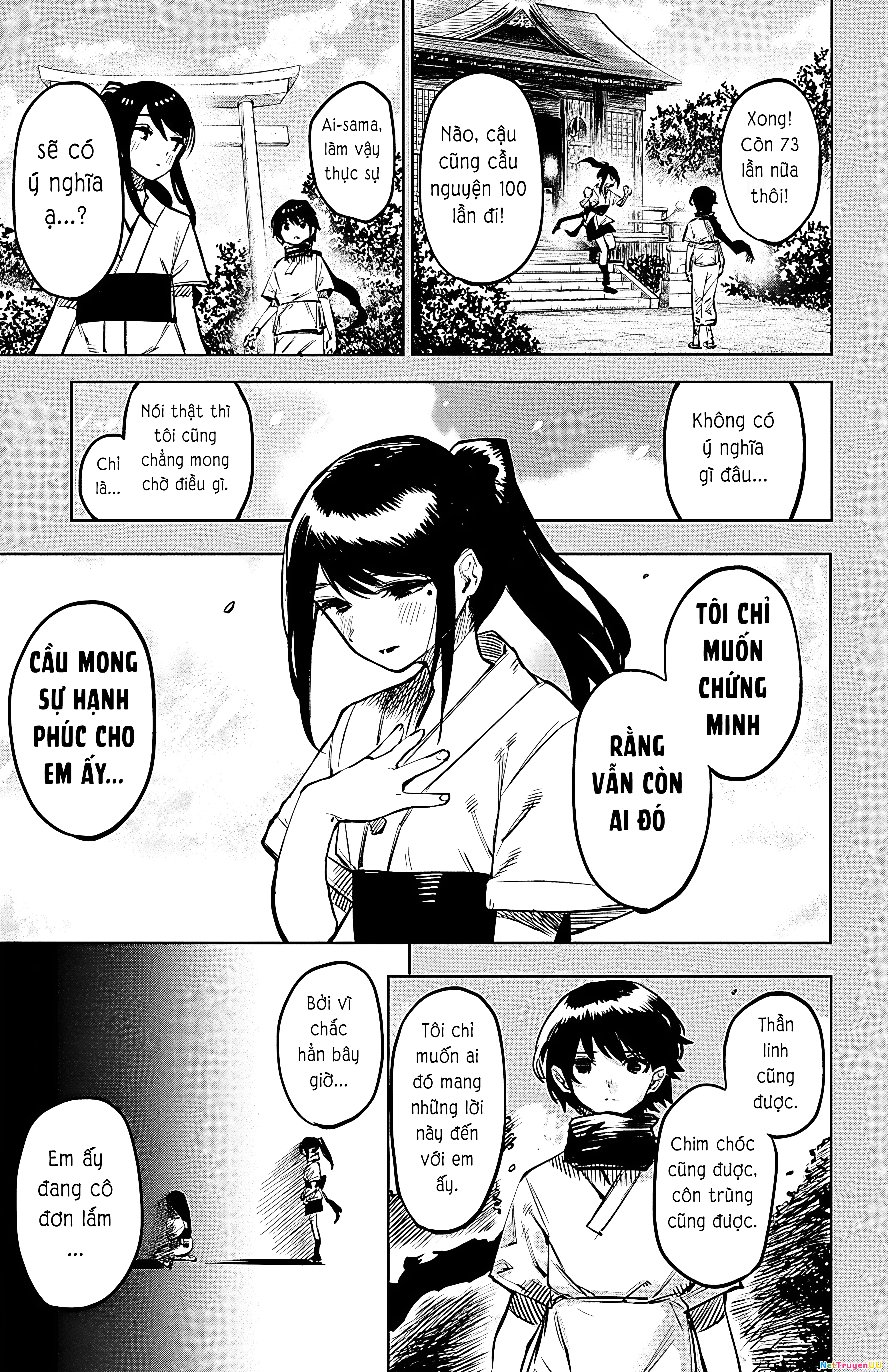 Shy Chapter 65 - Trang 4
