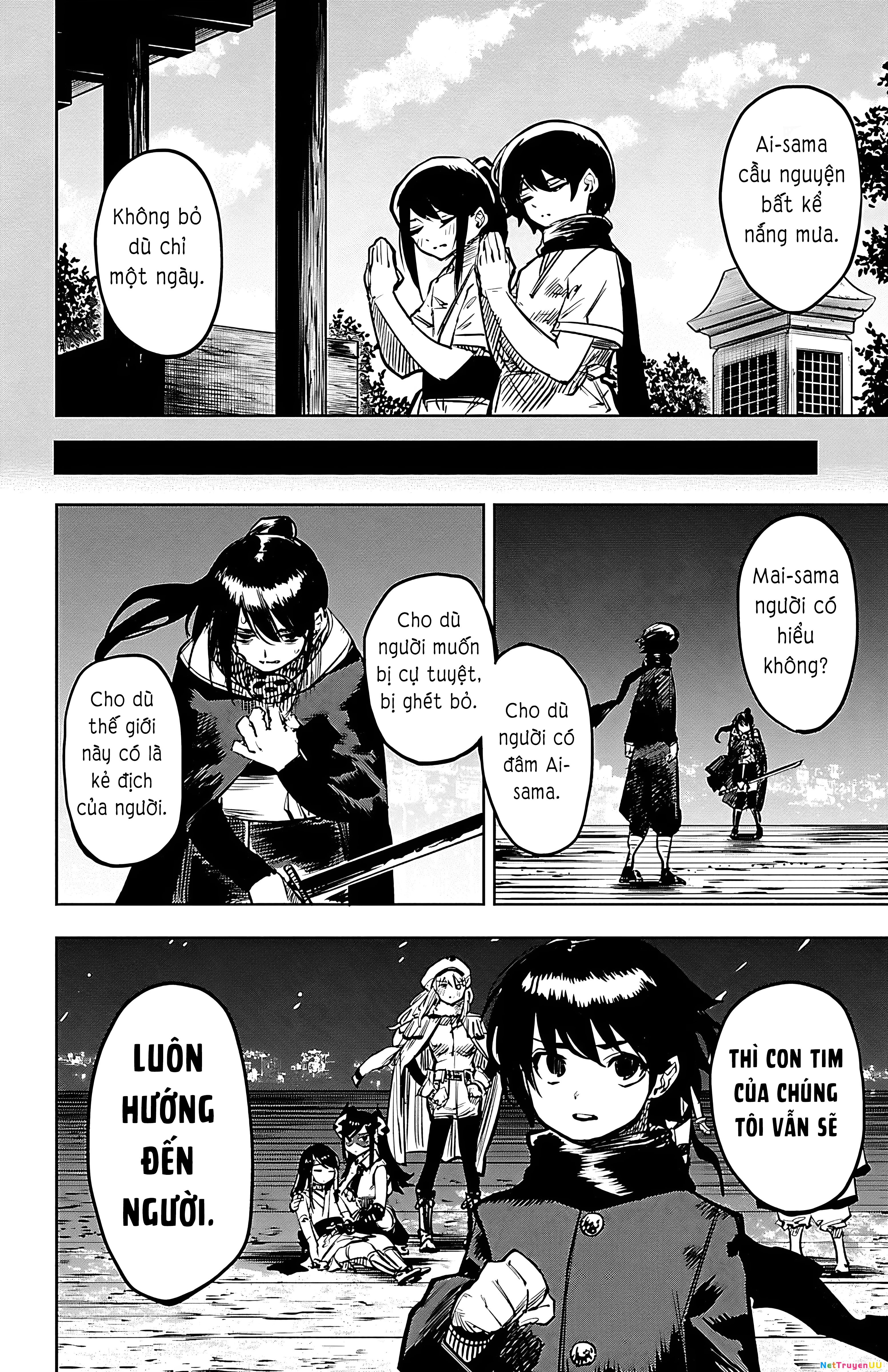 Shy Chapter 65 - Trang 4