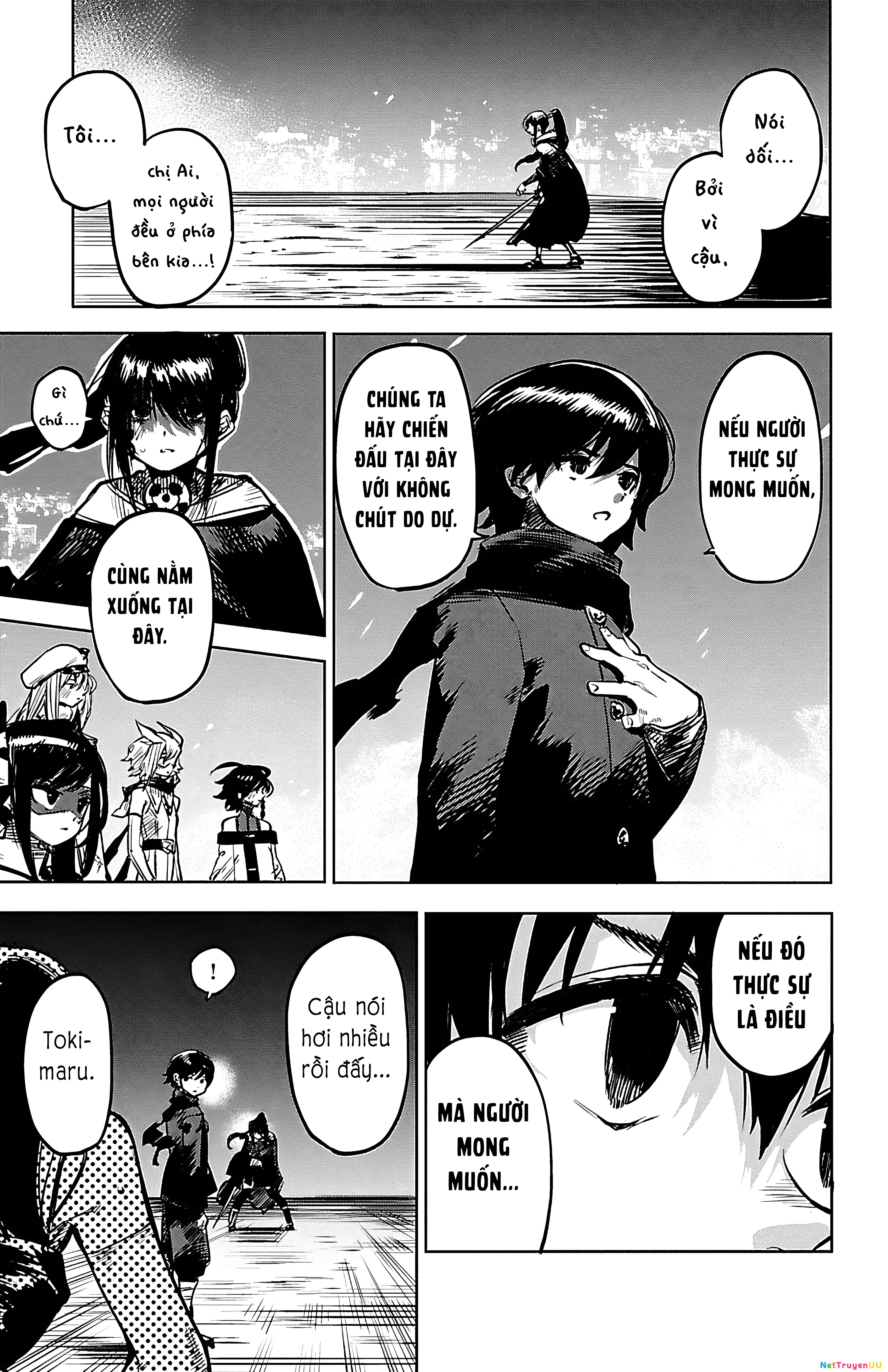 Shy Chapter 65 - Trang 4