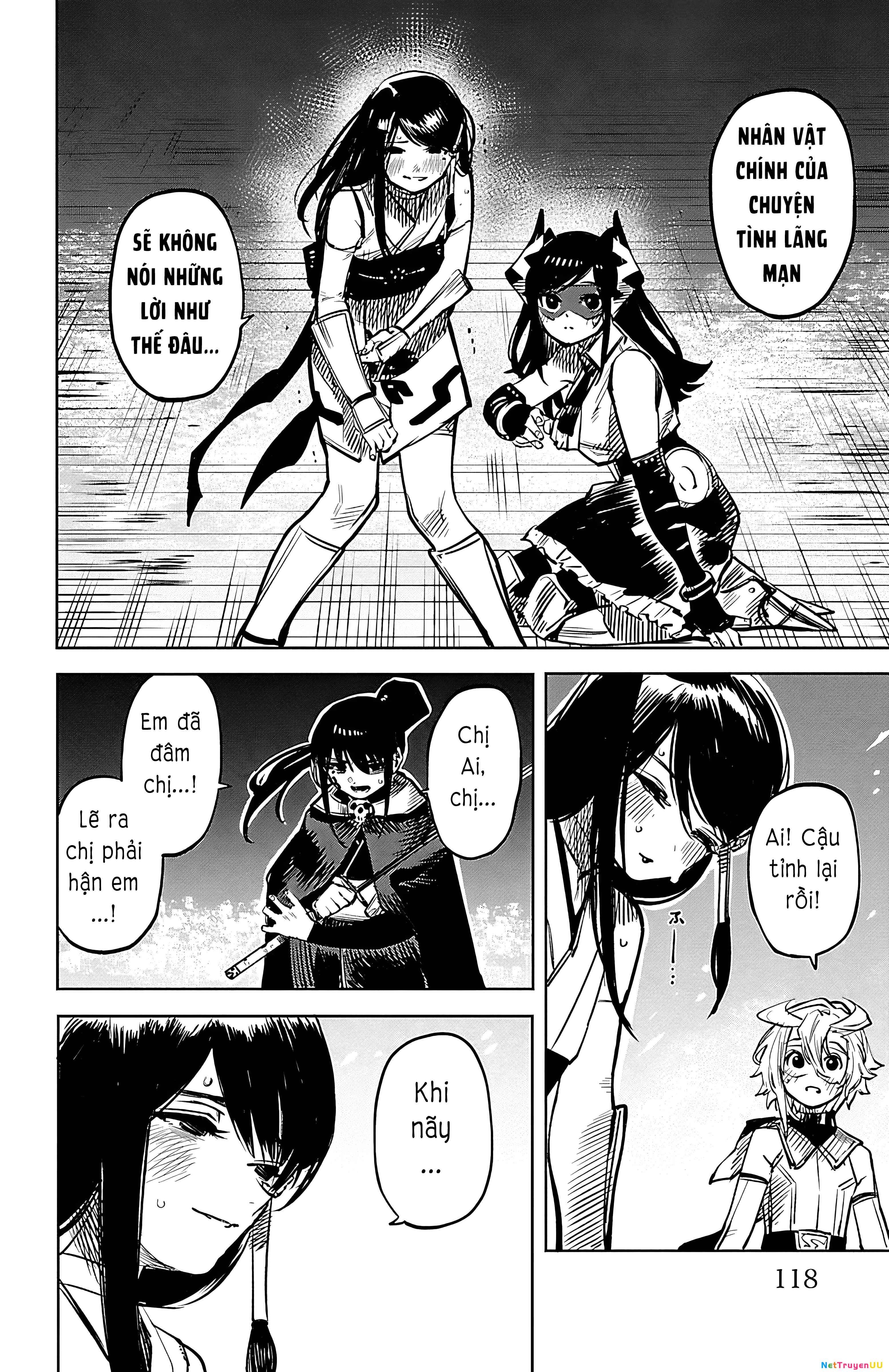 Shy Chapter 65 - Trang 4