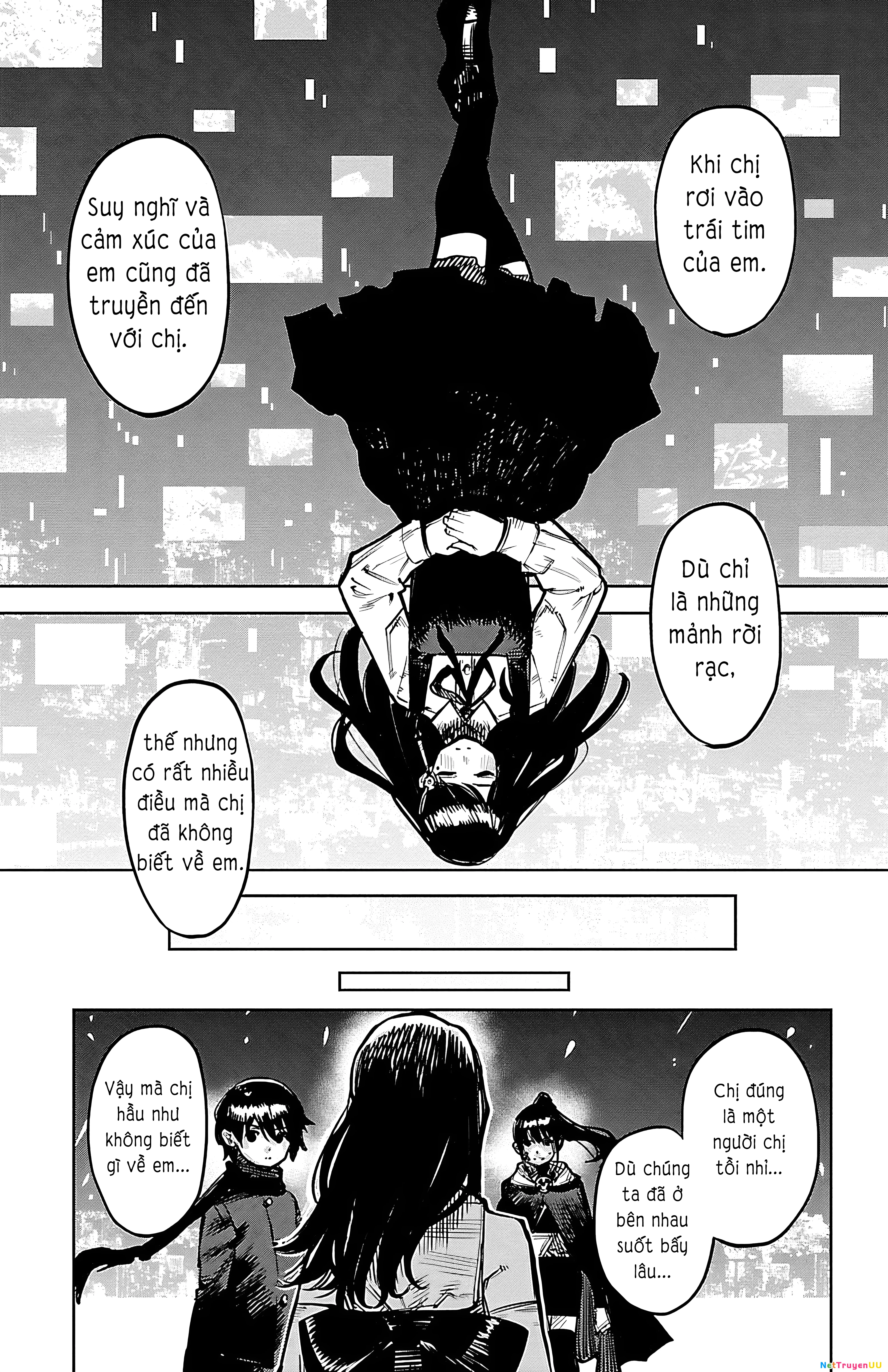 Shy Chapter 65 - Trang 4