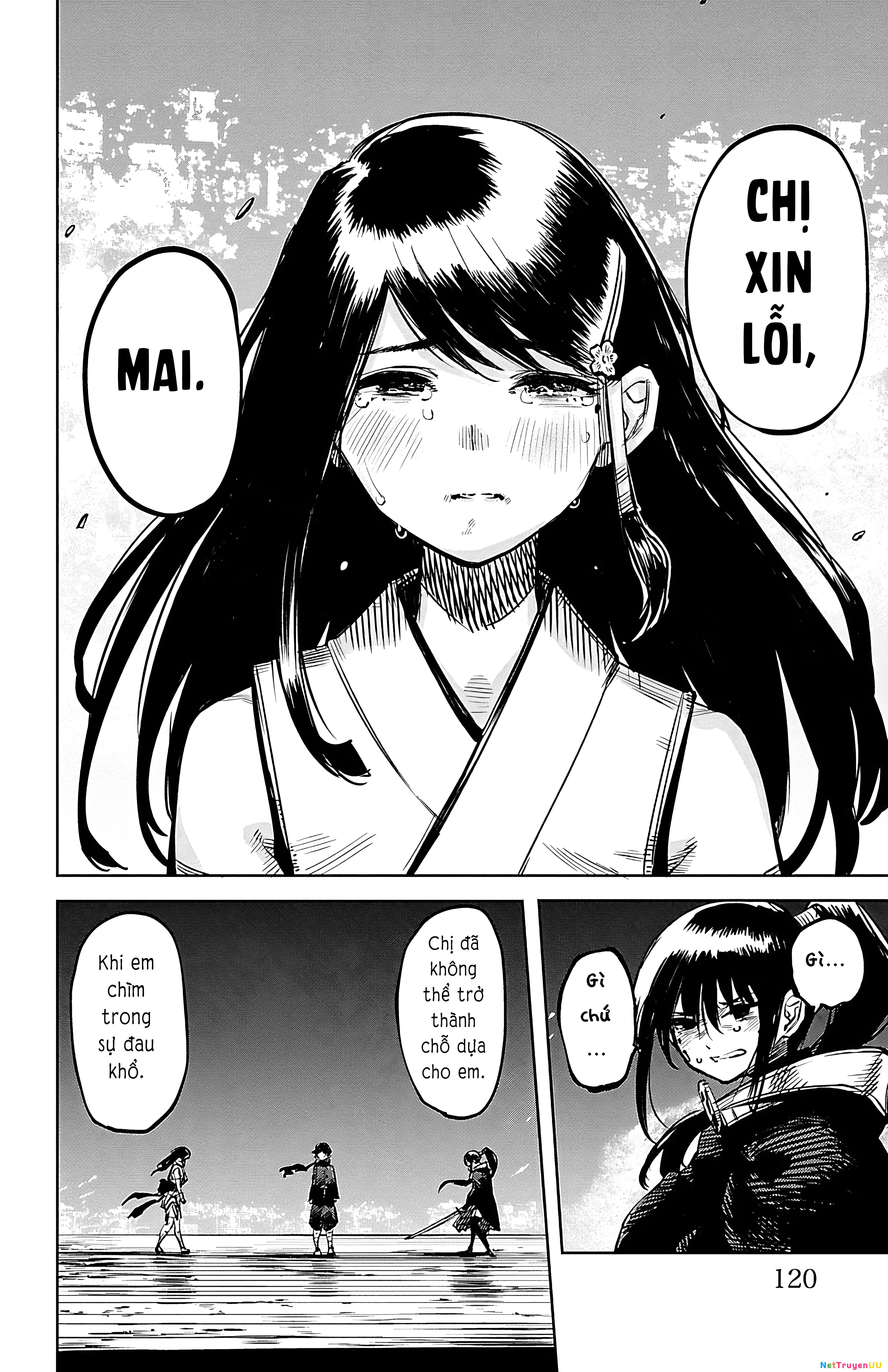 Shy Chapter 65 - Trang 4
