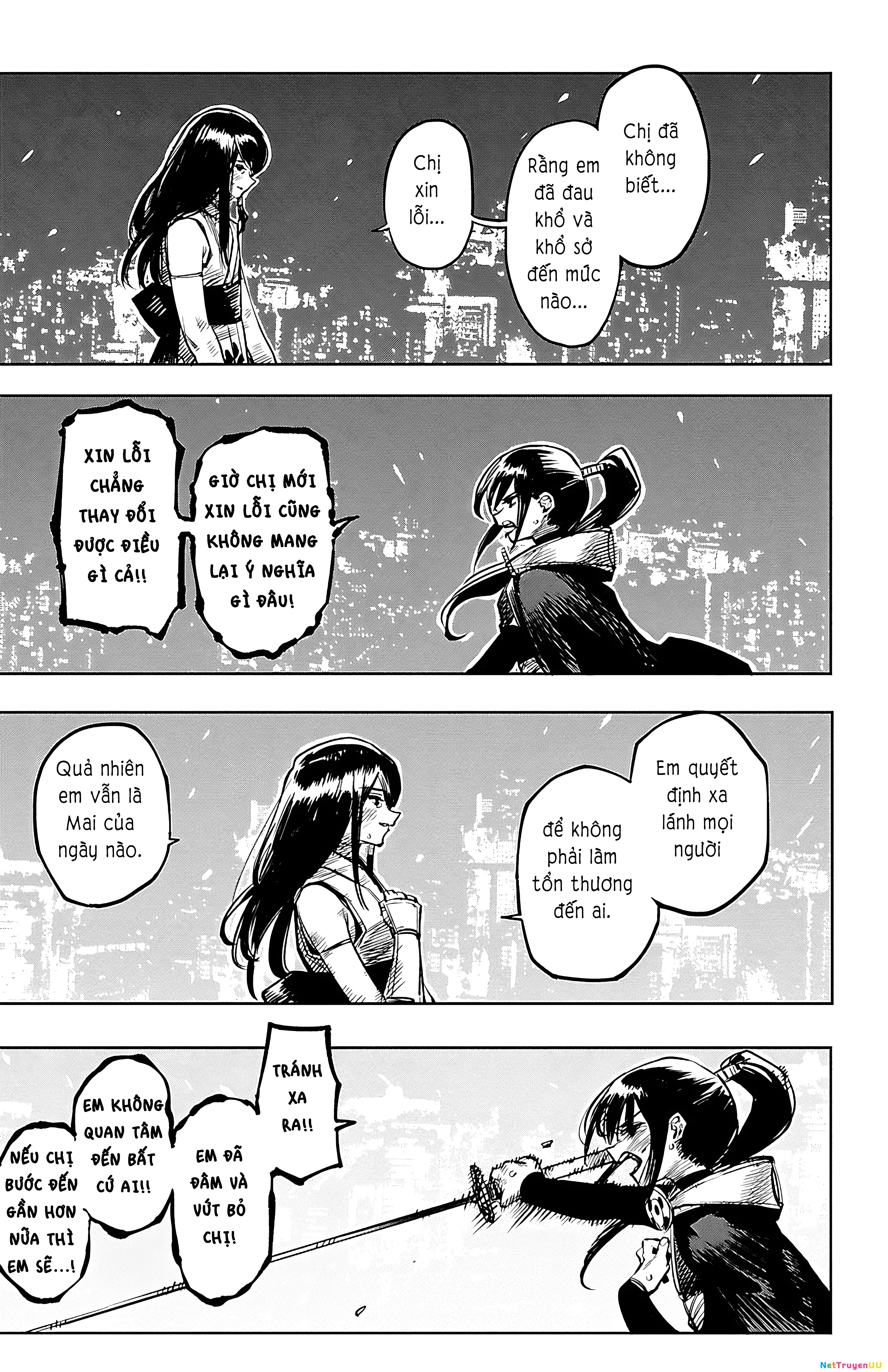 Shy Chapter 65 - Trang 4