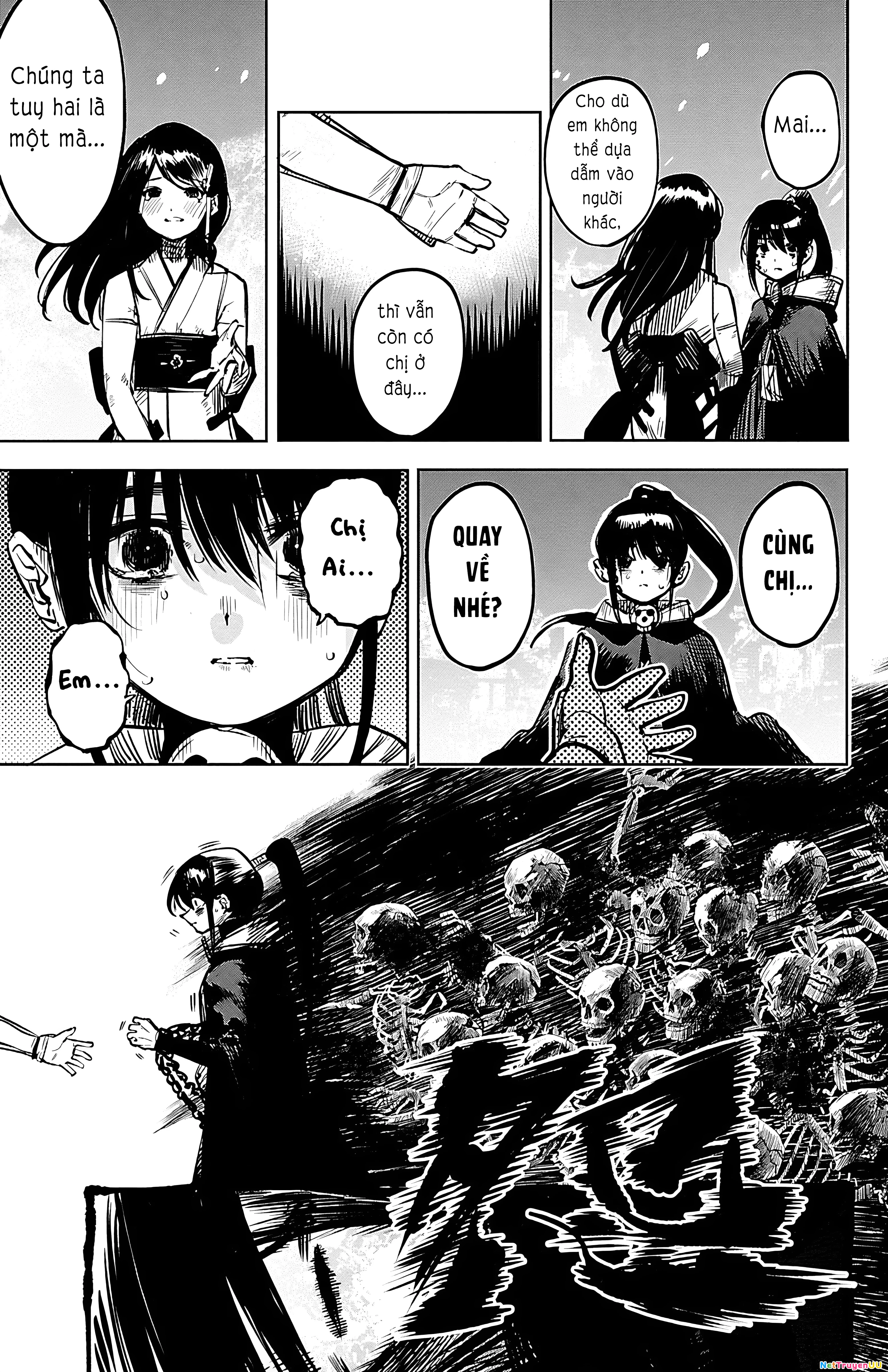 Shy Chapter 65 - Trang 4