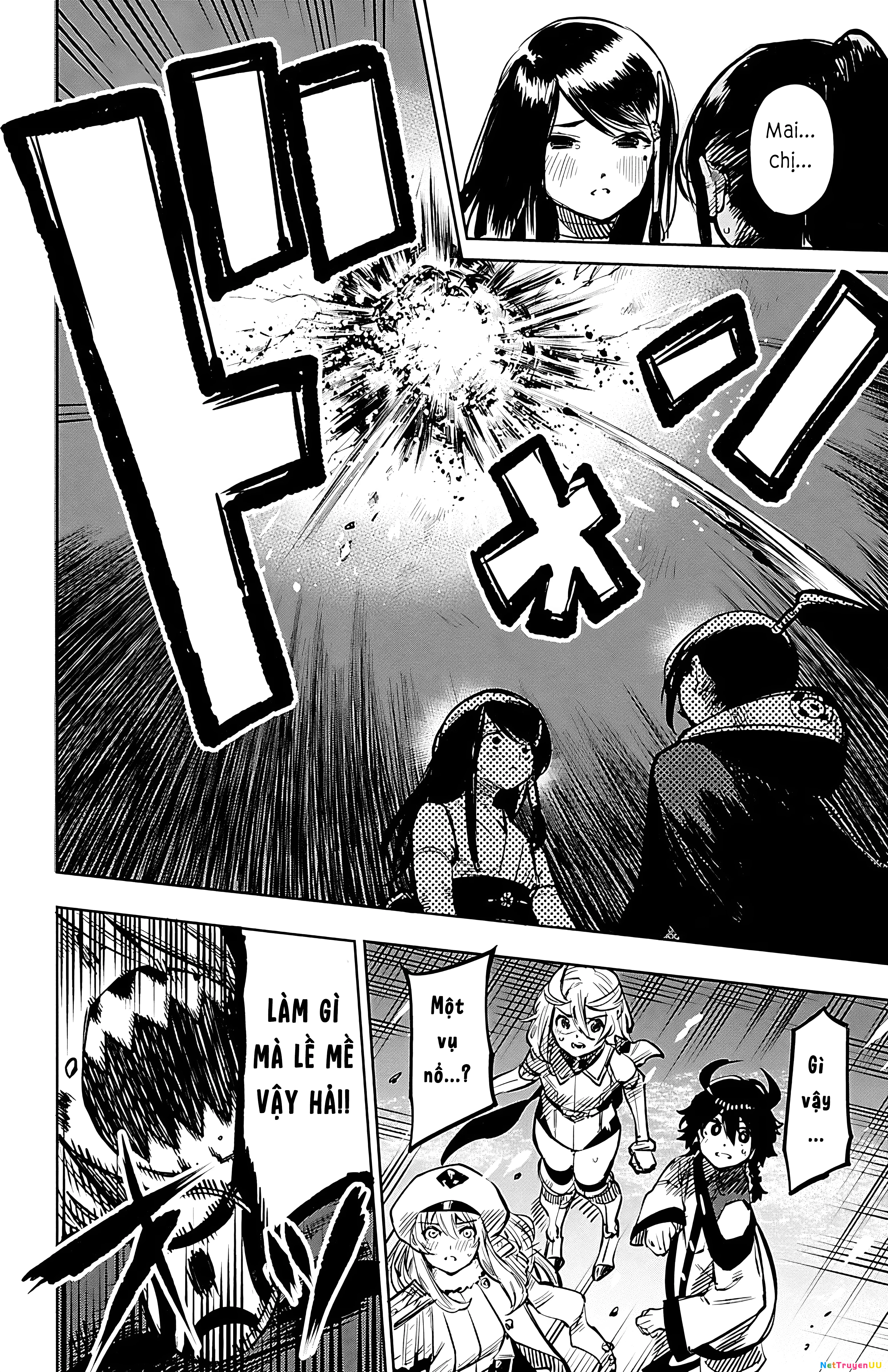 Shy Chapter 65 - Trang 4