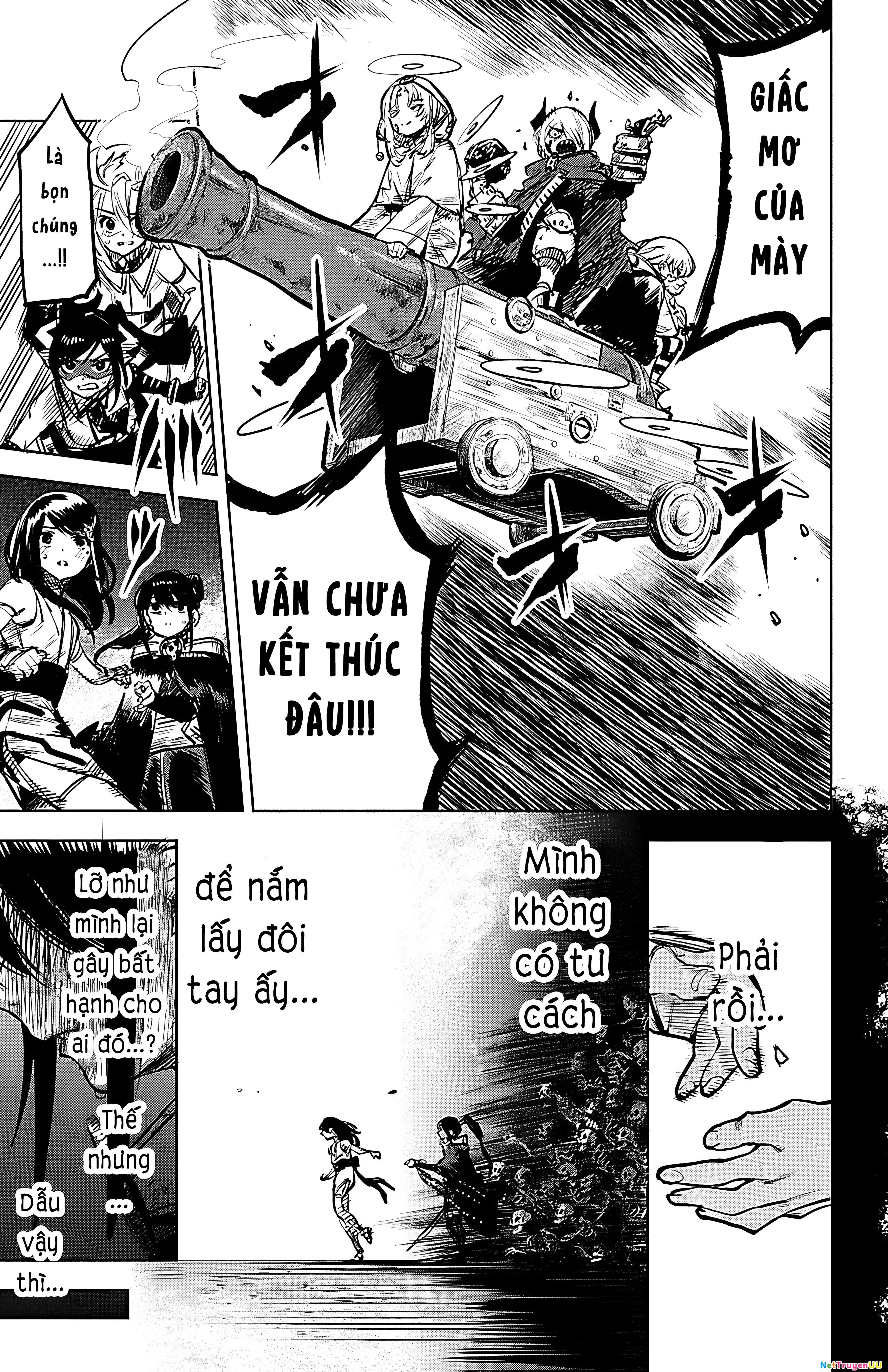 Shy Chapter 65 - Trang 4