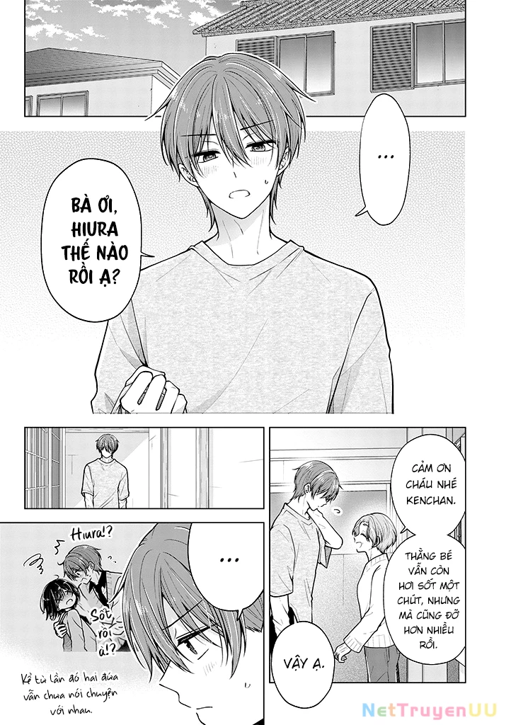 Koisuru (Otome) no Tsukurikata Chapter 86 - Trang 2