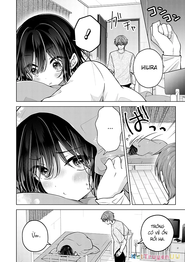 Koisuru (Otome) no Tsukurikata Chapter 86 - Trang 2