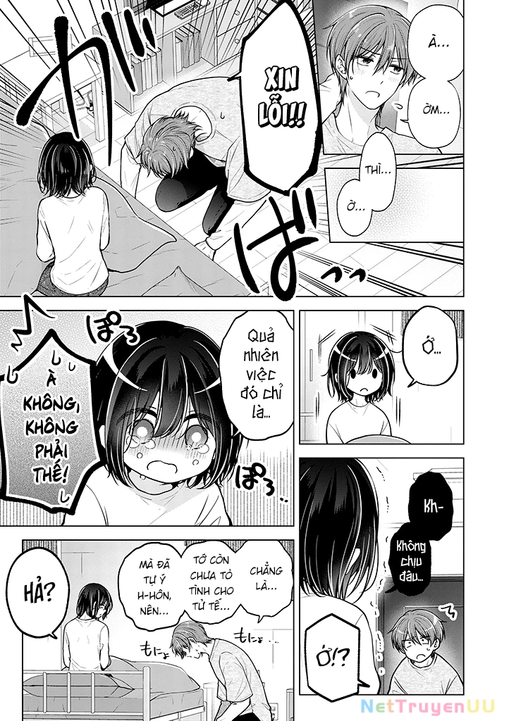 Koisuru (Otome) no Tsukurikata Chapter 86 - Trang 2