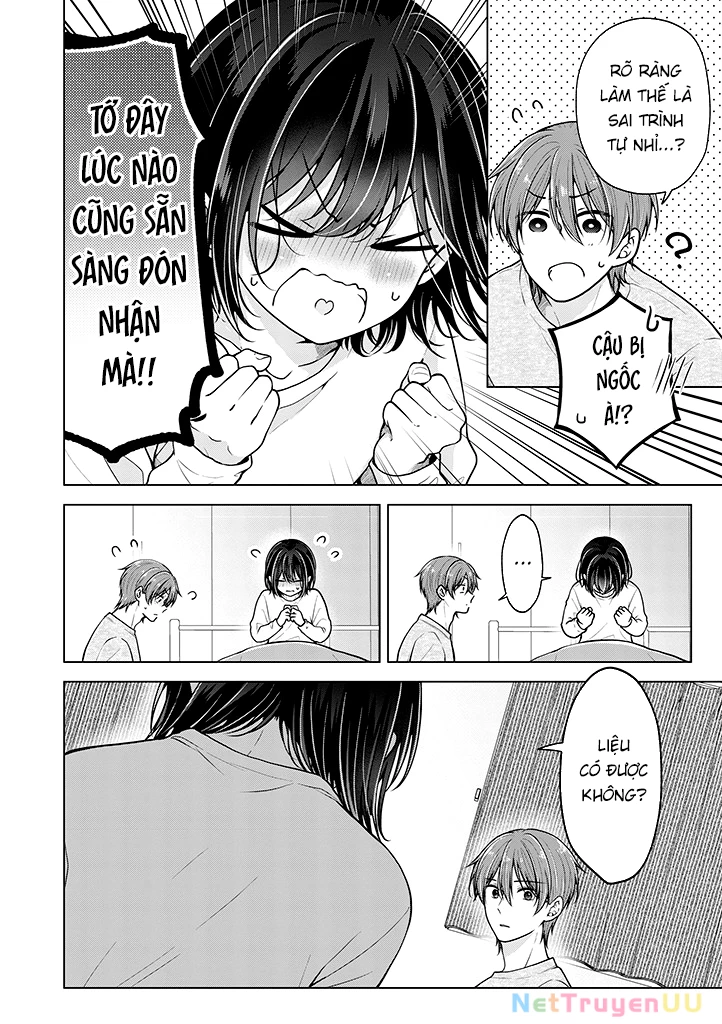 Koisuru (Otome) no Tsukurikata Chapter 86 - Trang 2