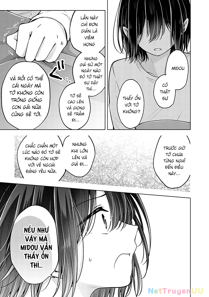 Koisuru (Otome) no Tsukurikata Chapter 86 - Trang 2