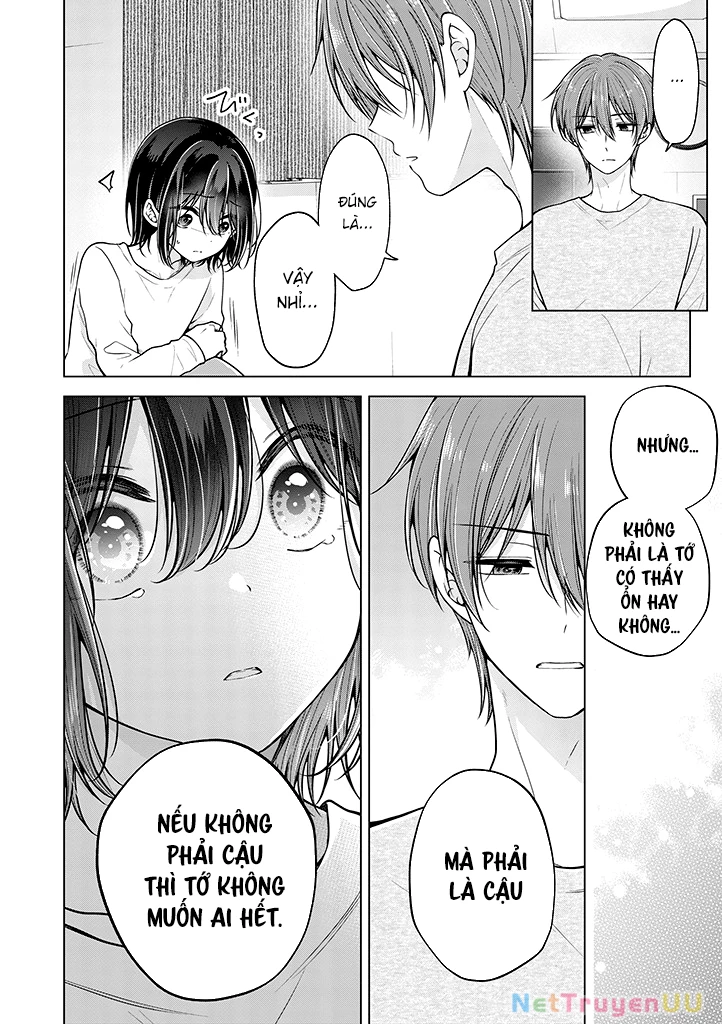 Koisuru (Otome) no Tsukurikata Chapter 86 - Trang 2