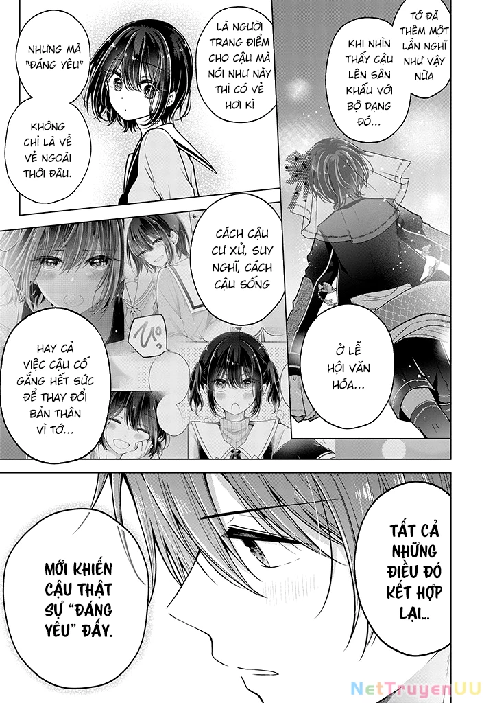 Koisuru (Otome) no Tsukurikata Chapter 86 - Trang 2