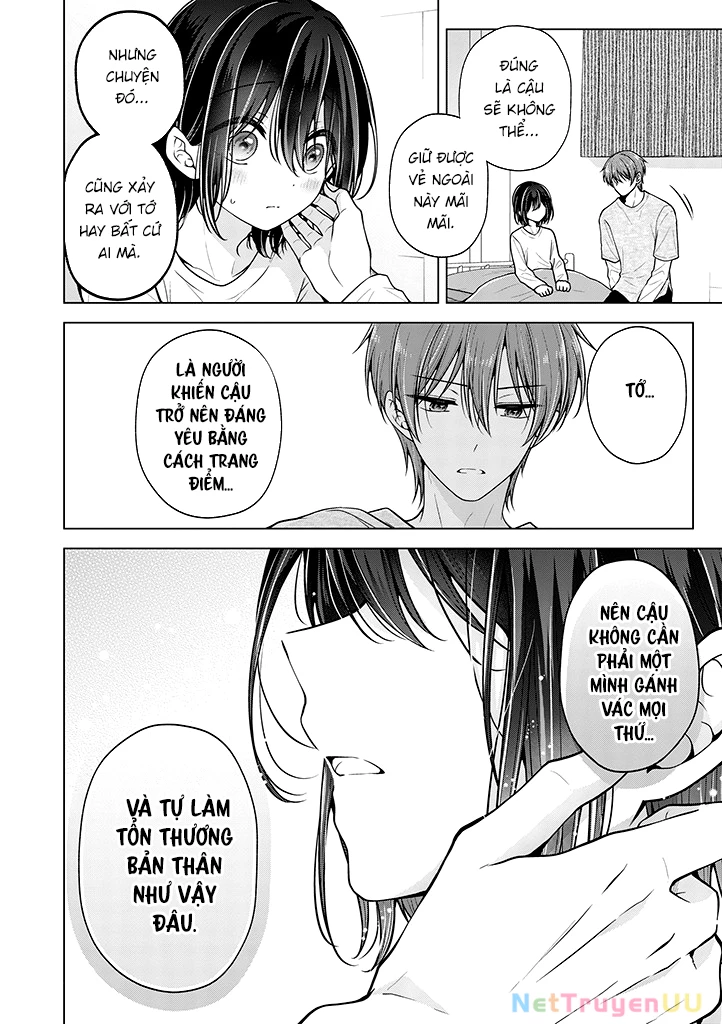 Koisuru (Otome) no Tsukurikata Chapter 86 - Trang 2