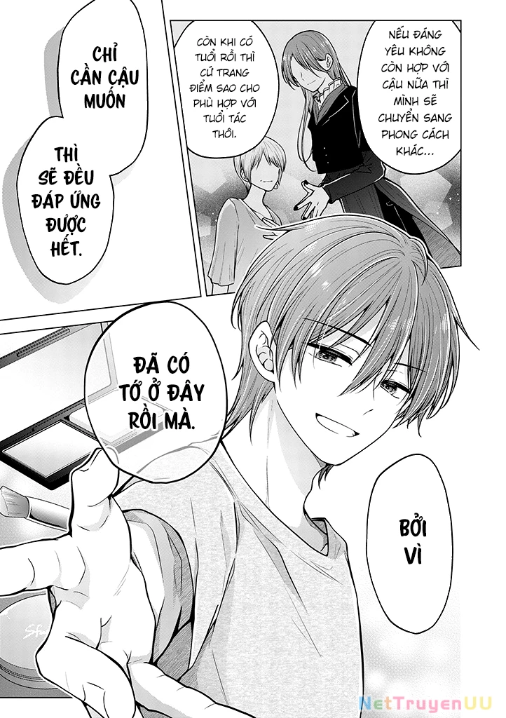 Koisuru (Otome) no Tsukurikata Chapter 86 - Trang 2