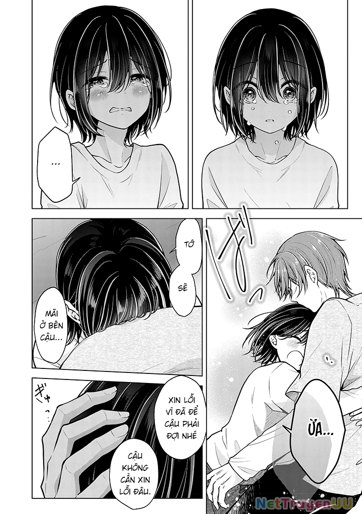 Koisuru (Otome) no Tsukurikata Chapter 86 - Trang 2