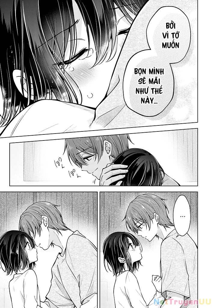 Koisuru (Otome) no Tsukurikata Chapter 86 - Trang 2