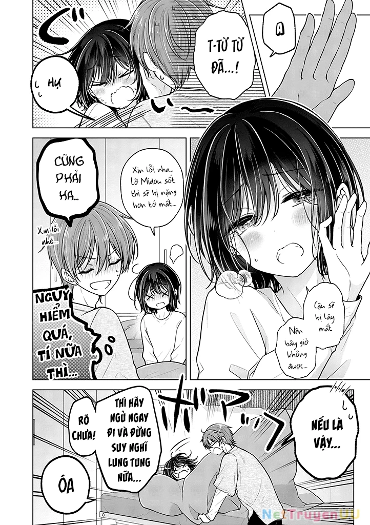 Koisuru (Otome) no Tsukurikata Chapter 86 - Trang 2