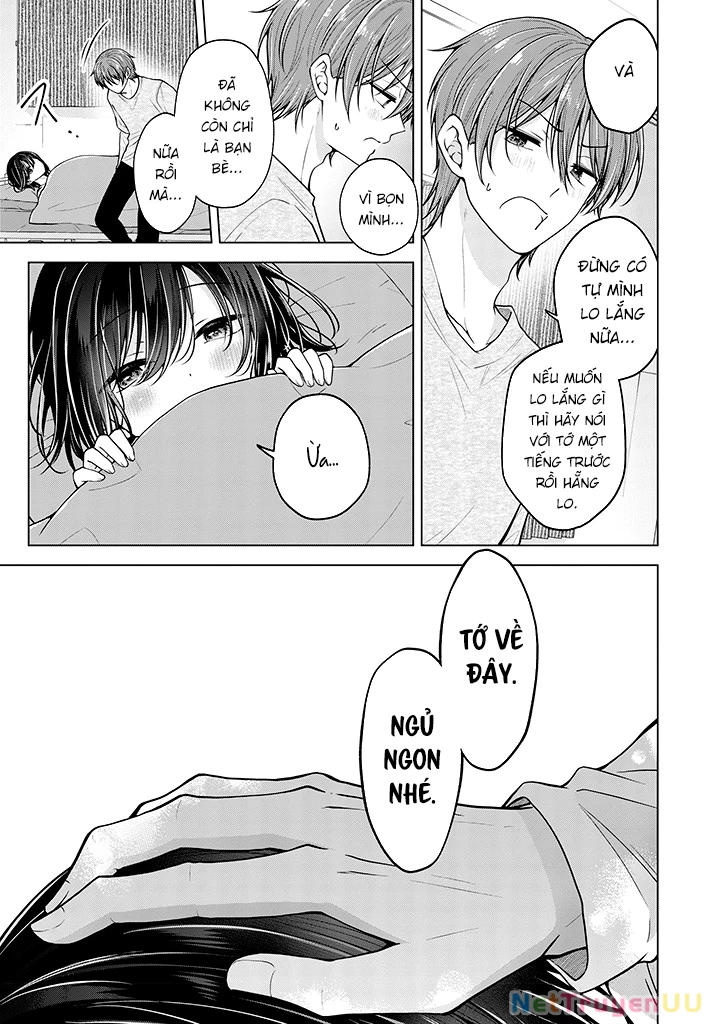 Koisuru (Otome) no Tsukurikata Chapter 86 - Trang 2