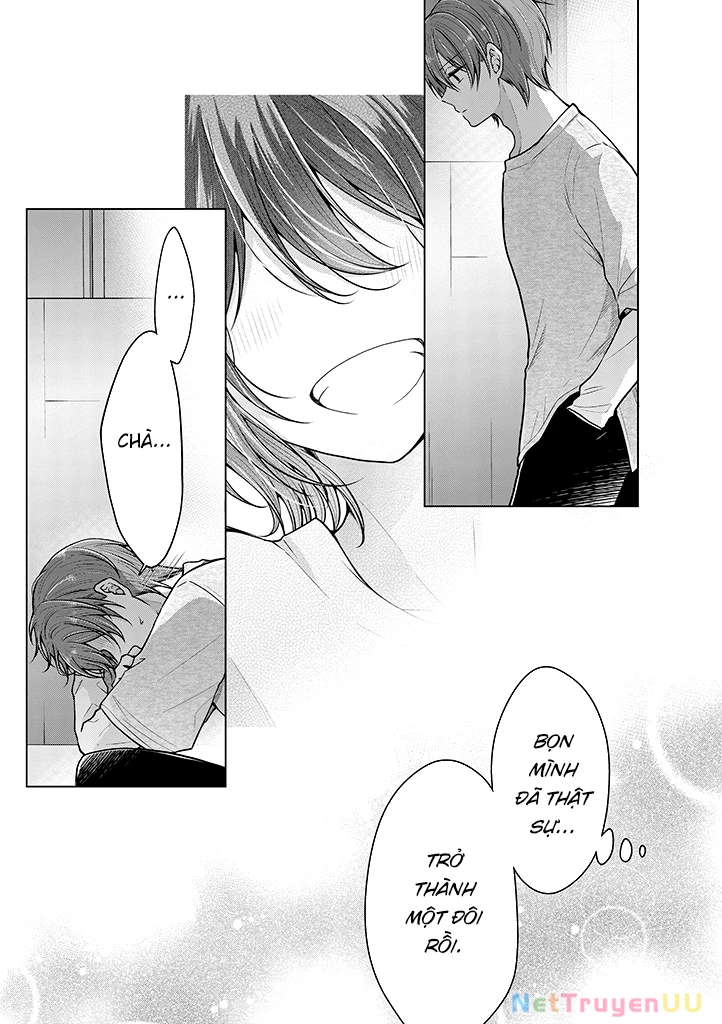 Koisuru (Otome) no Tsukurikata Chapter 86 - Trang 2