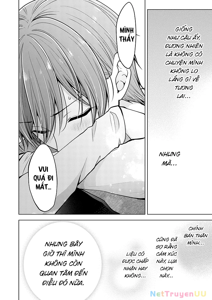 Koisuru (Otome) no Tsukurikata Chapter 86 - Trang 2