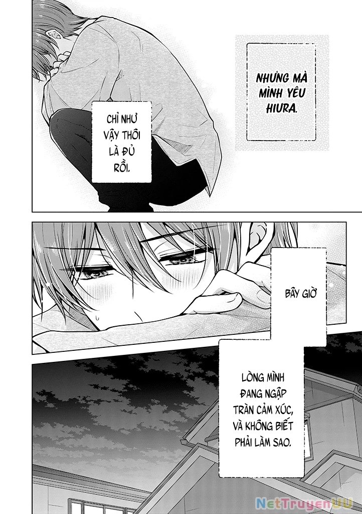 Koisuru (Otome) no Tsukurikata Chapter 86 - Trang 2