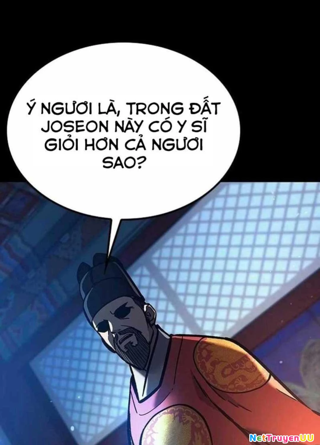 Bác Sĩ Tới Joseon Chapter 0 - Next Chapter 1