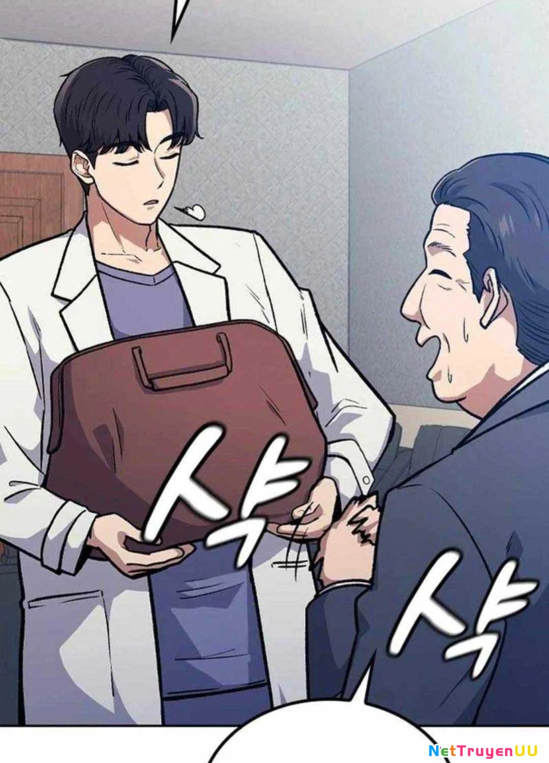 Bác Sĩ Tới Joseon Chapter 1 - Next Chapter 2