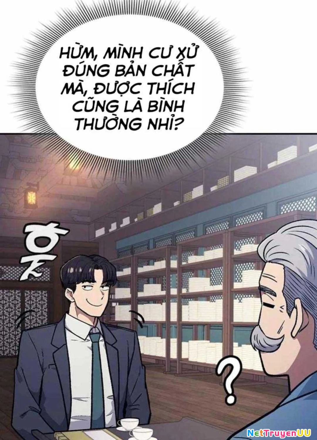 Bác Sĩ Tới Joseon Chapter 1 - Next Chapter 2