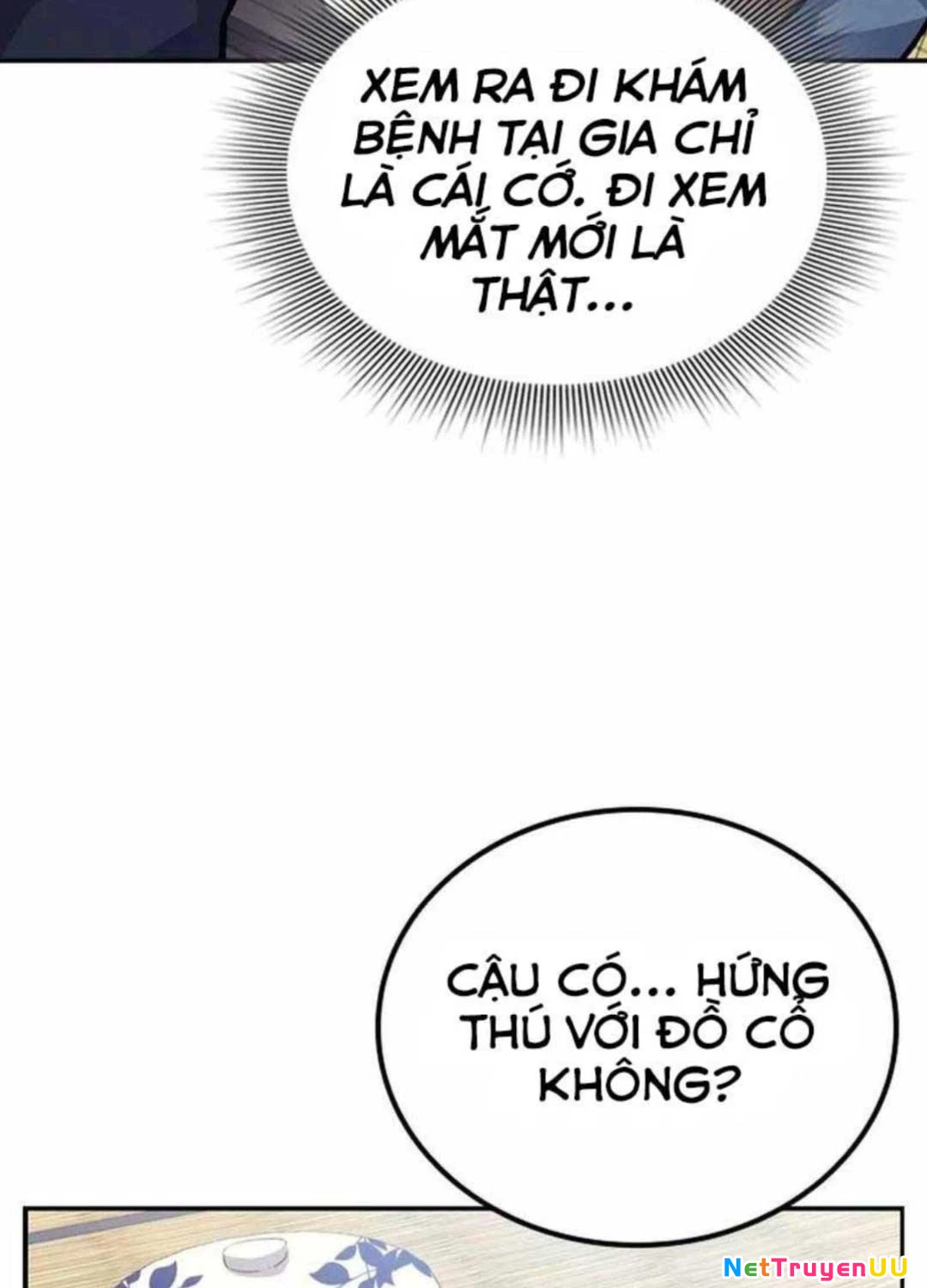 Bác Sĩ Tới Joseon Chapter 1 - Next Chapter 2