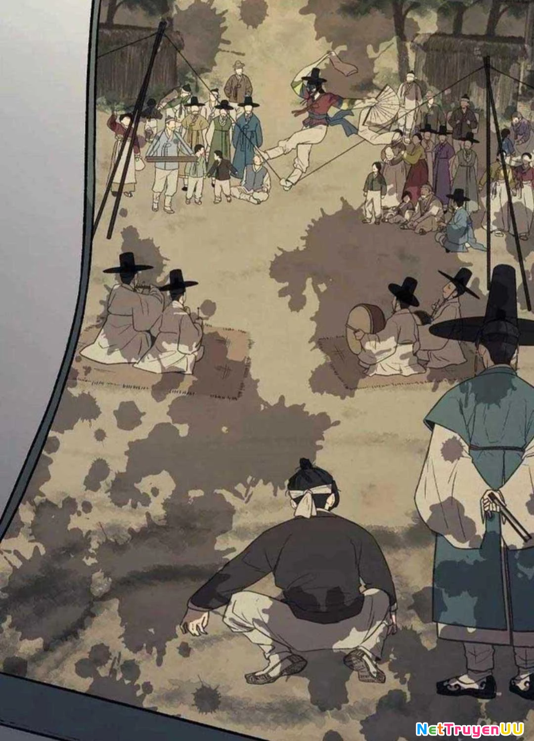 Bác Sĩ Tới Joseon Chapter 1 - Next Chapter 2