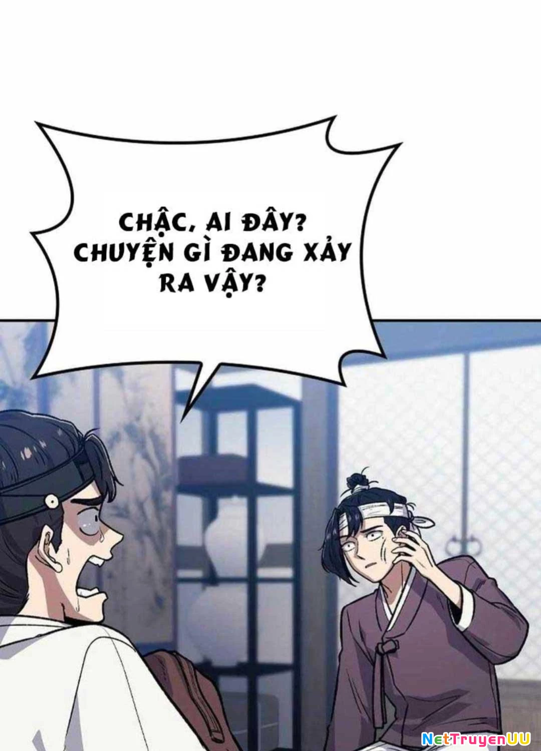 Bác Sĩ Tới Joseon Chapter 1 - Next Chapter 2
