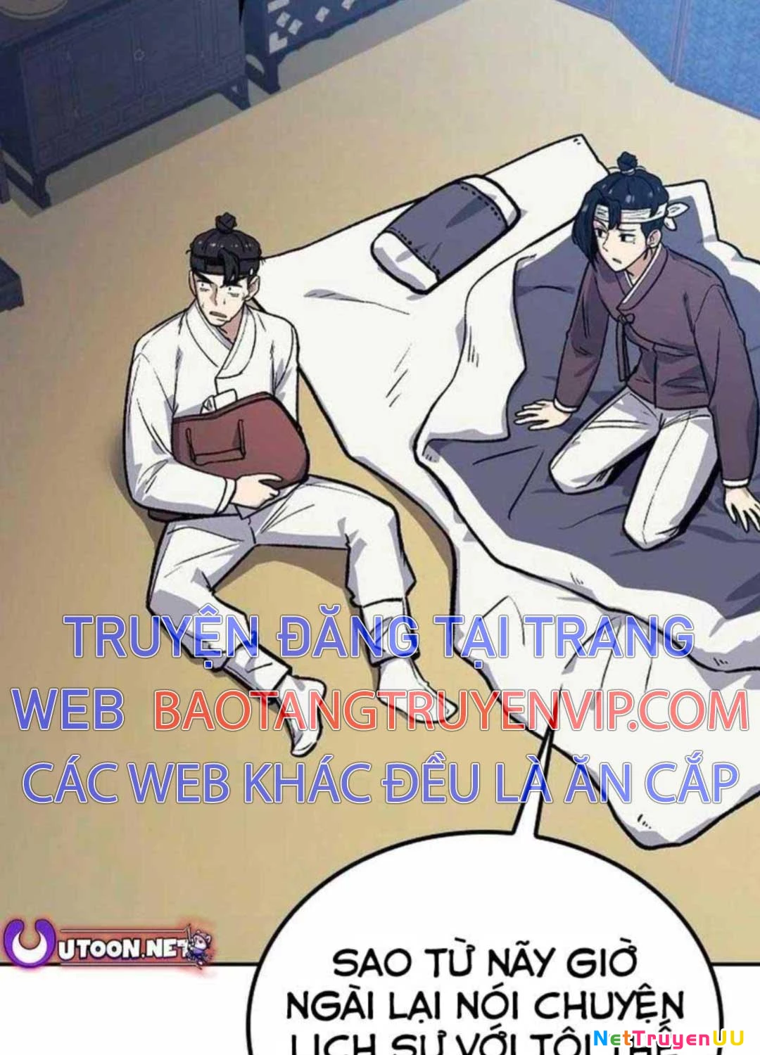 Bác Sĩ Tới Joseon Chapter 1 - Next Chapter 2