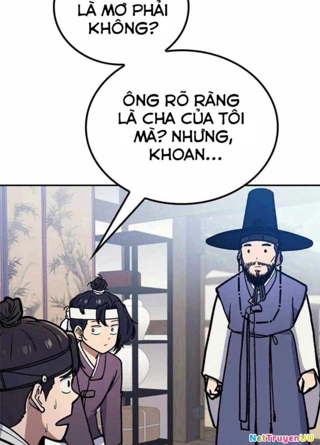 Bác Sĩ Tới Joseon Chapter 1 - Next Chapter 2