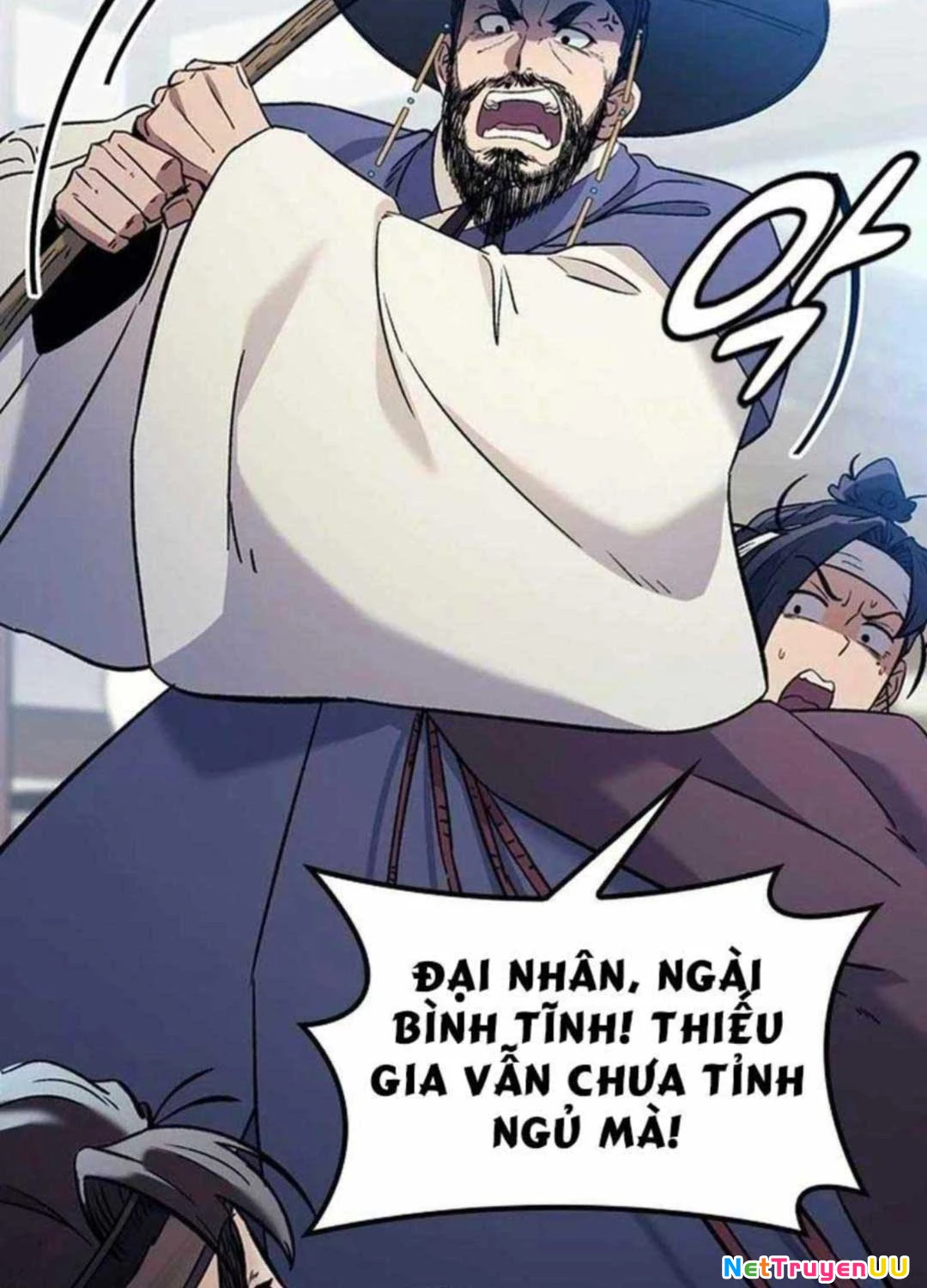 Bác Sĩ Tới Joseon Chapter 1 - Next Chapter 2